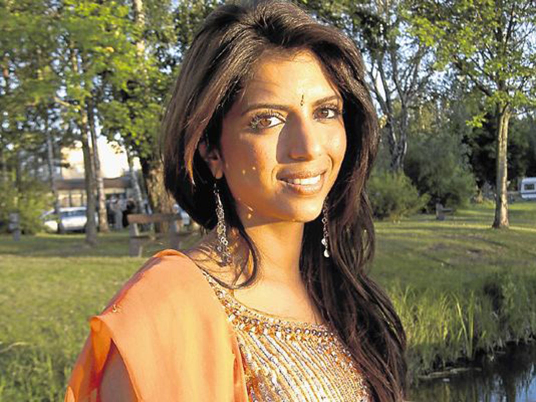 Anni Dewani, who was shot dead in Cape Town in 2010