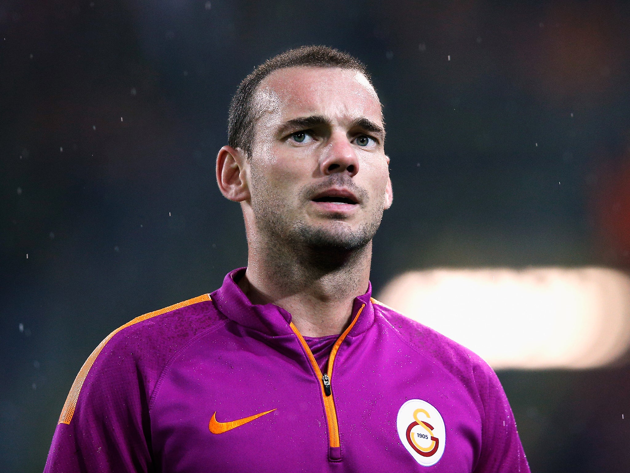 Wesley Sneijder