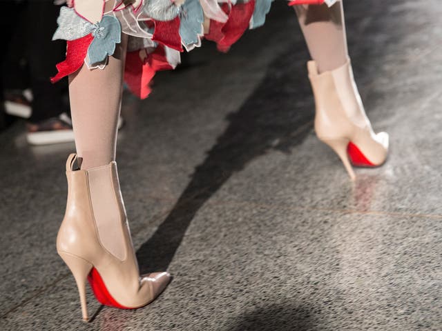 <p>High heels can look amazing, but be agony for your feet</p>