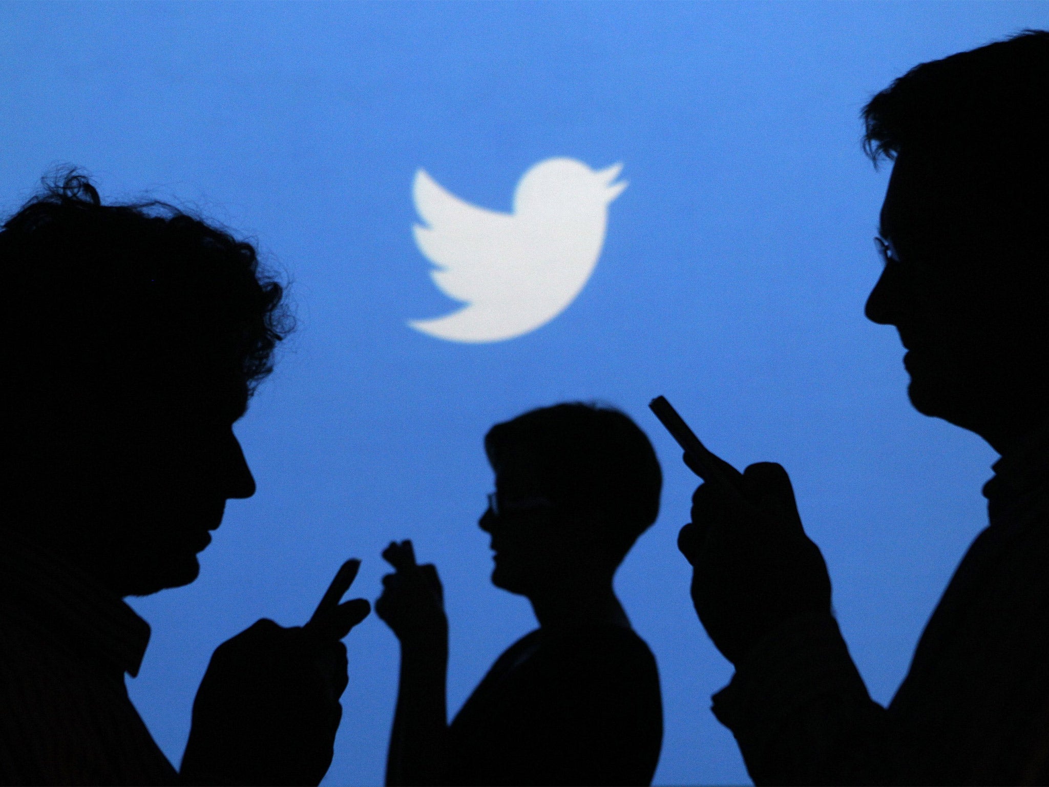 Twitter could be used to improve public services, just as it does private