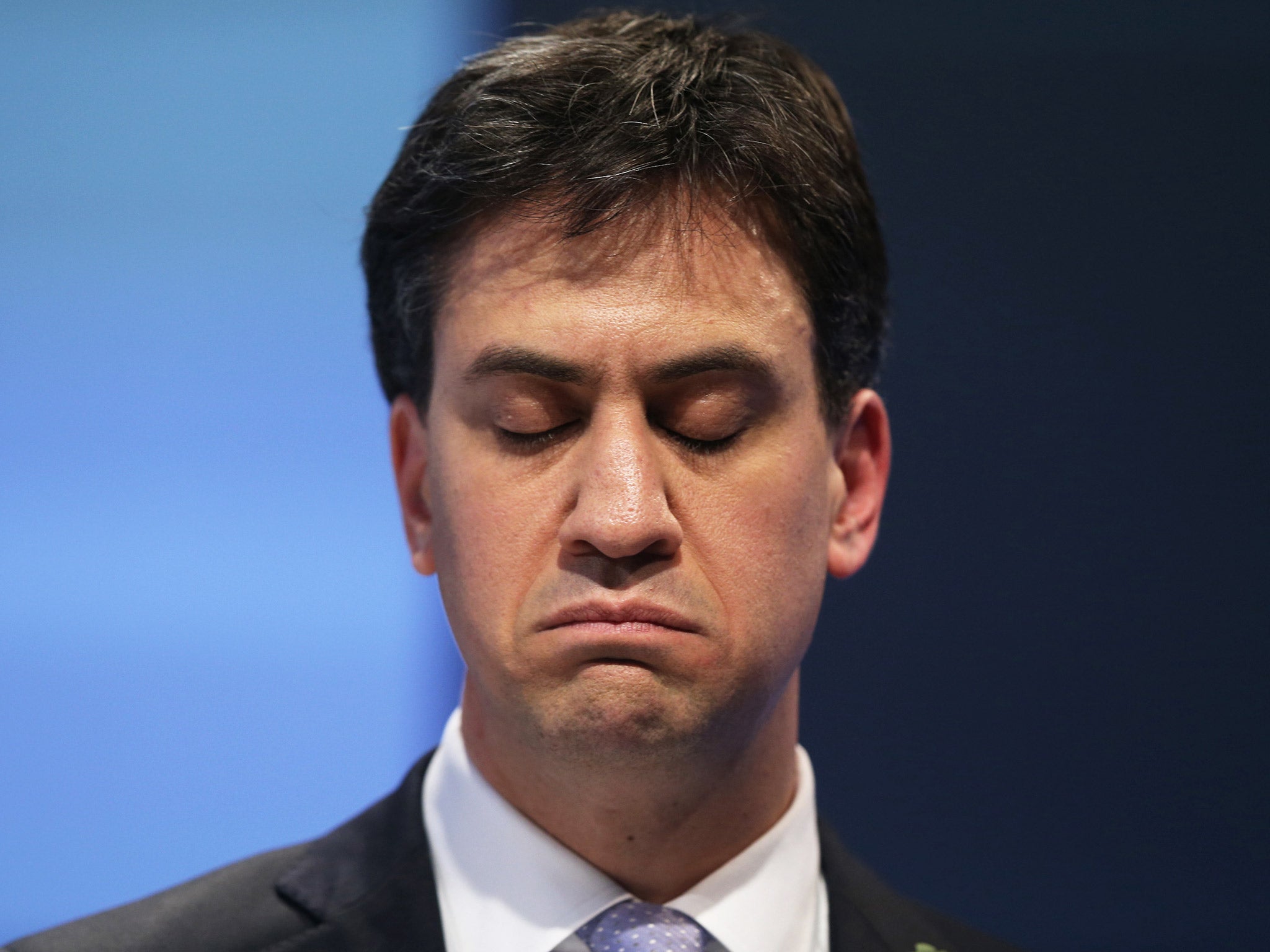 Ed Miliband is fighting to keep voters from switching to Ukip, the SNP or the Greens