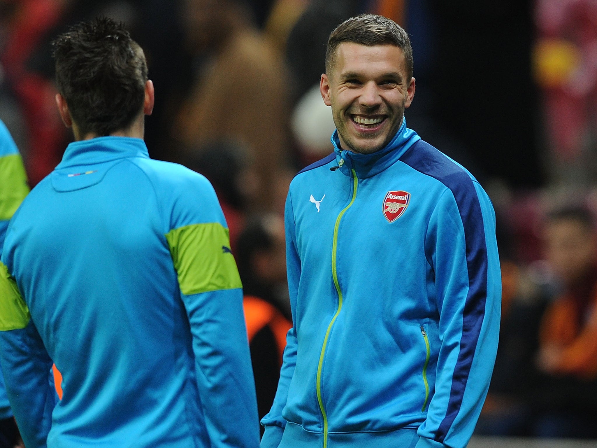 Lukas Podolski