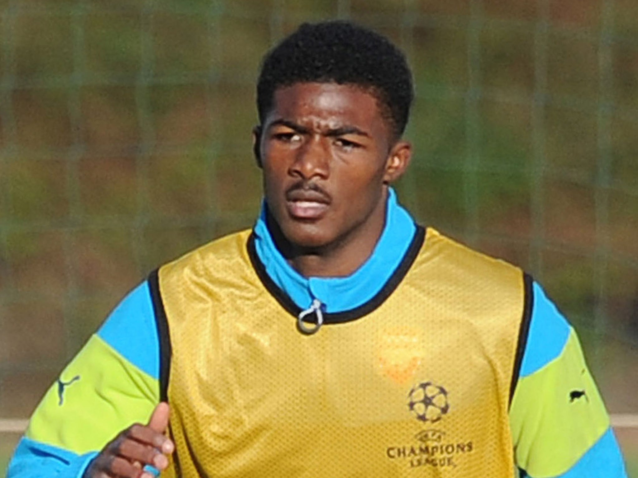 Ainsley Maitland-Niles