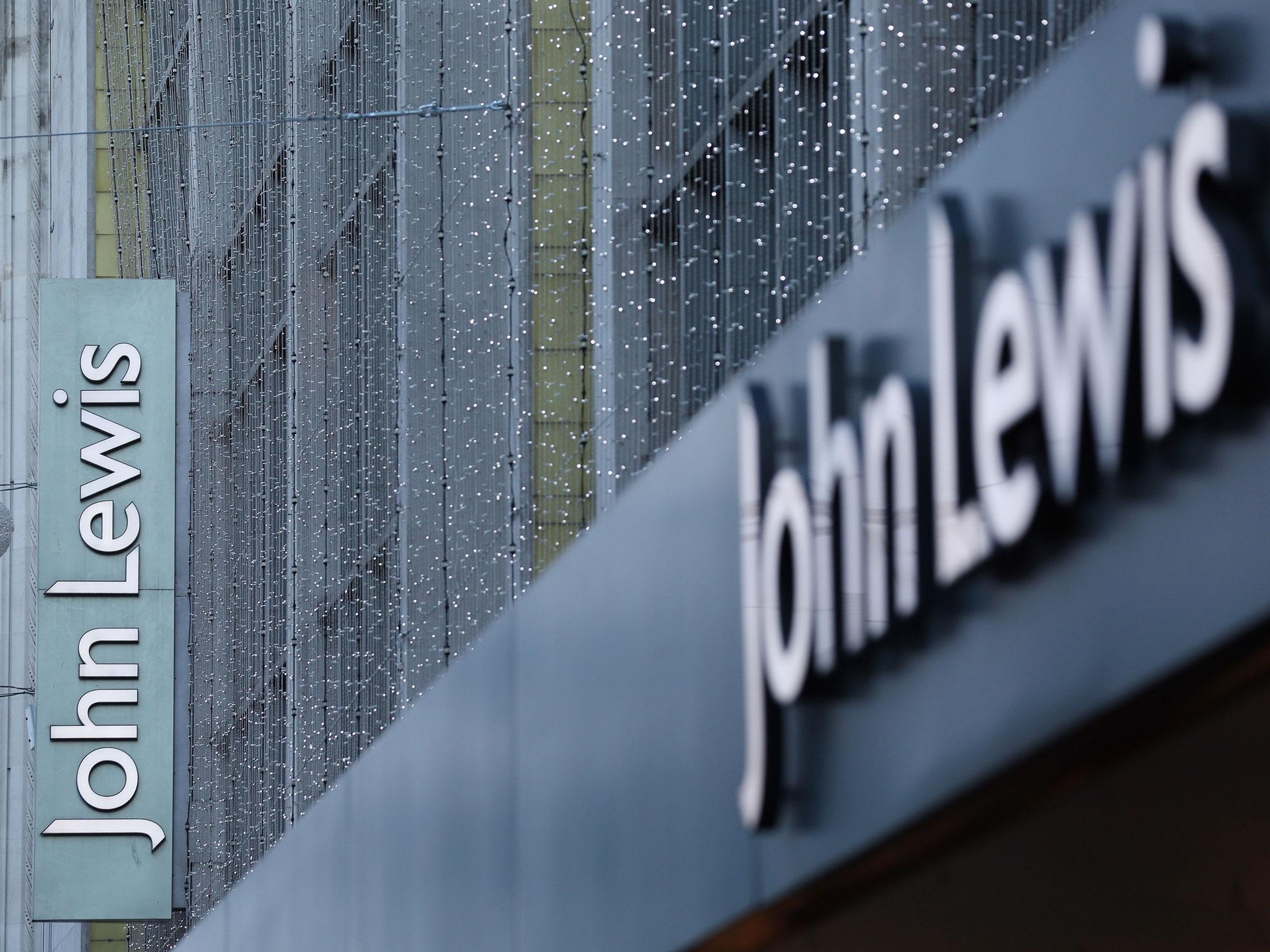 The equal status and democratic 'partner' nature of John Lewis was highlighted.