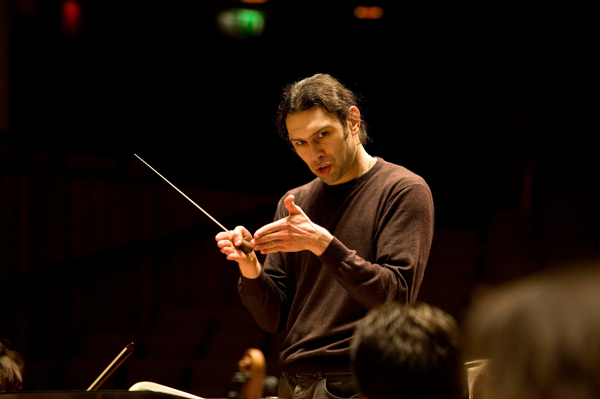 Vladimir Jurowski - Principal conductor of LPO