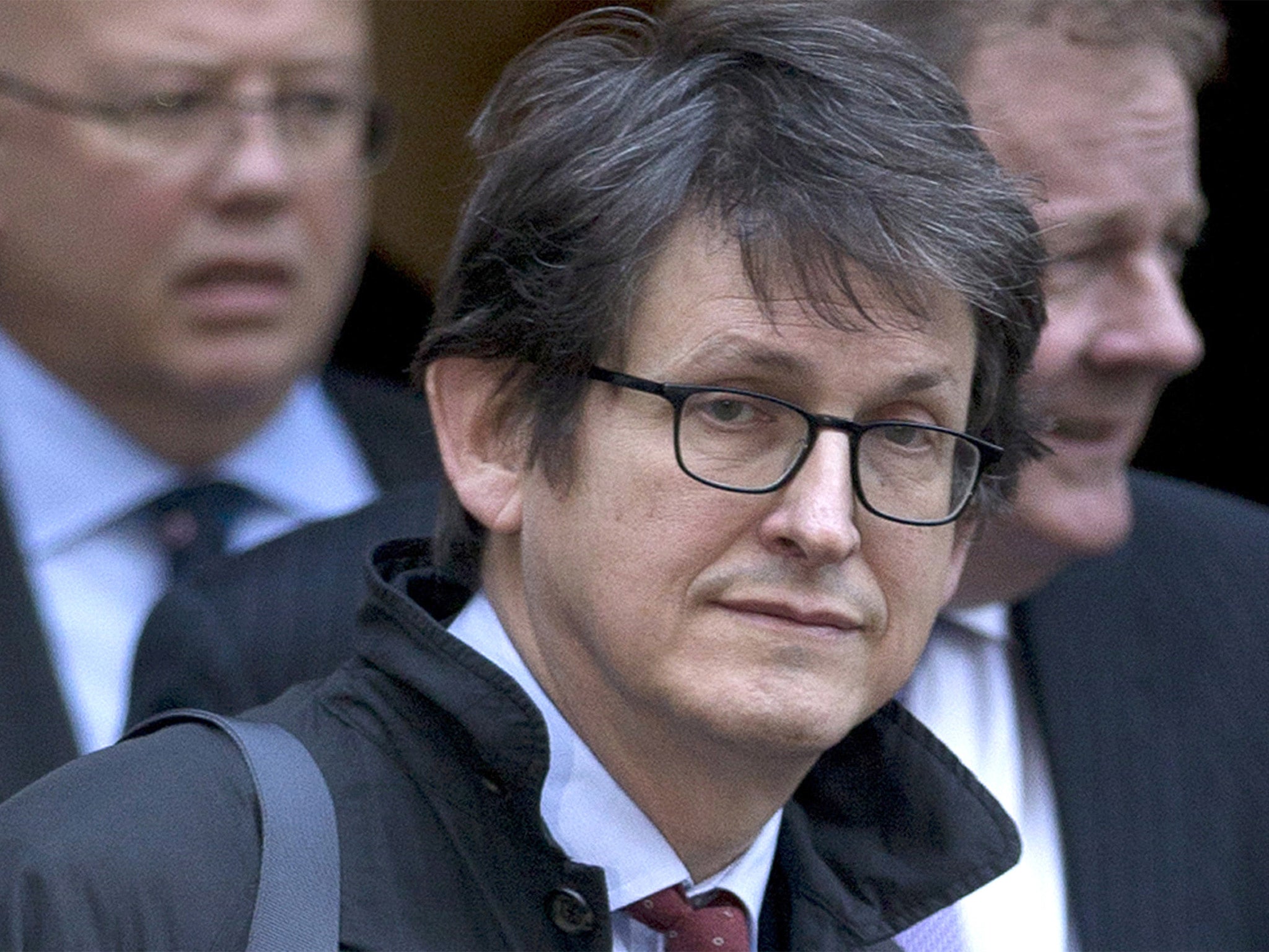 Alan Rusbridger will step down after 20 years in the role