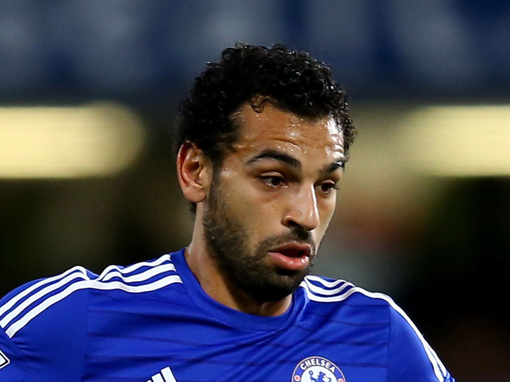 Mohamed Salah has been linked with Besiktas