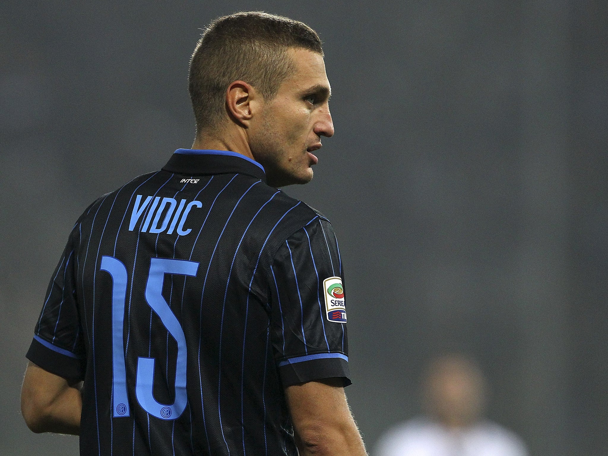 Nemanja Vidic