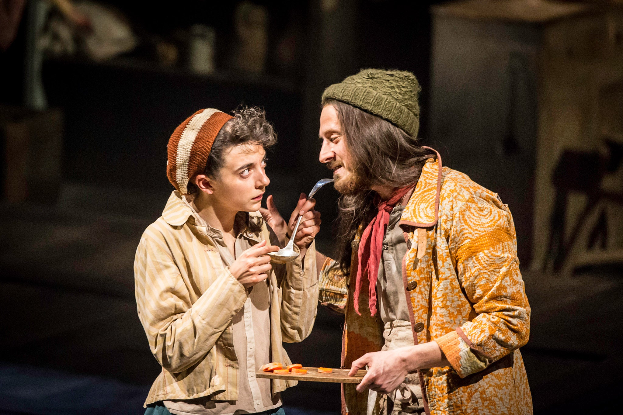 Treasure Island at the National Theatre