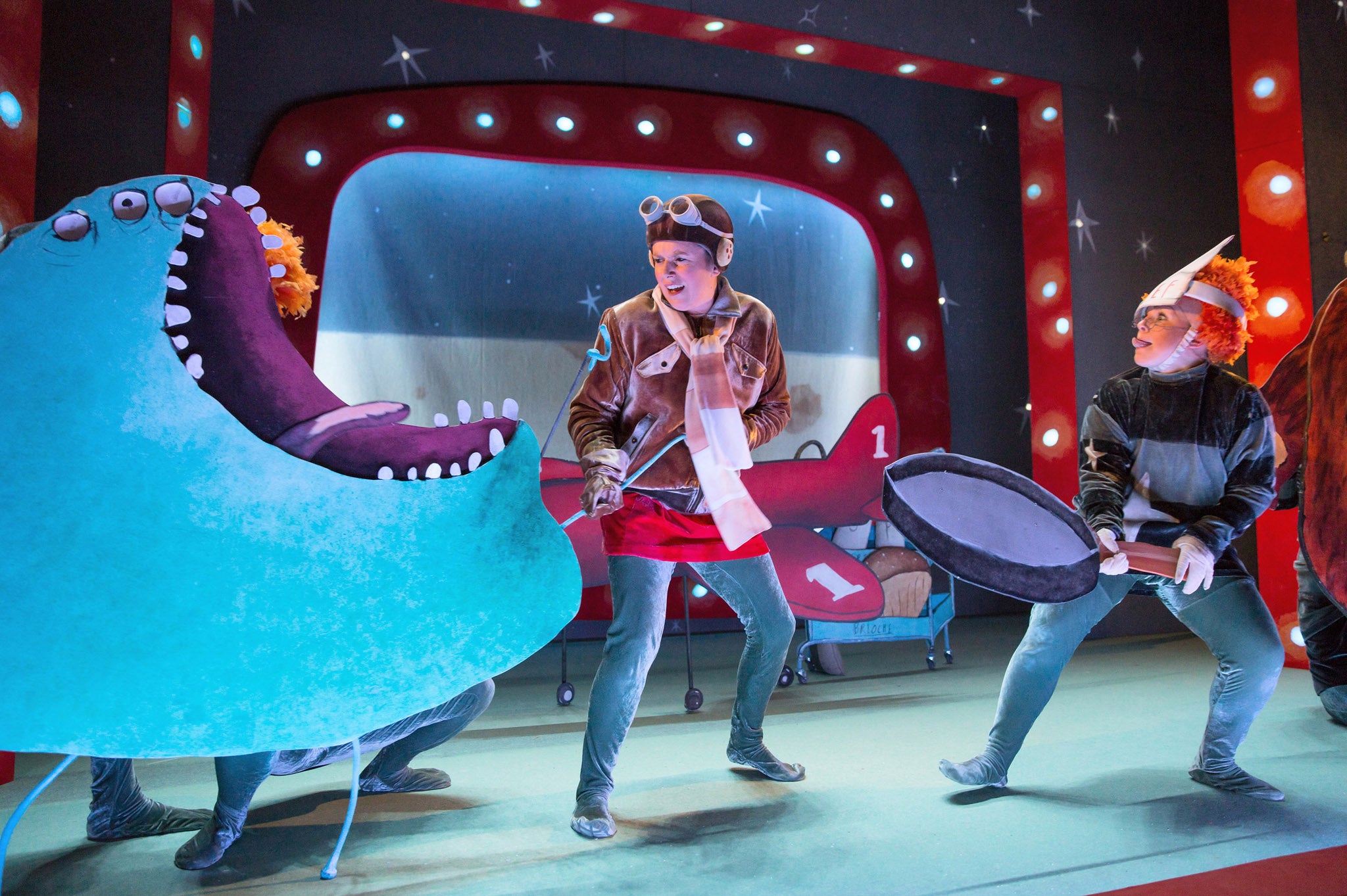 The Way Back Home at the Young Vic