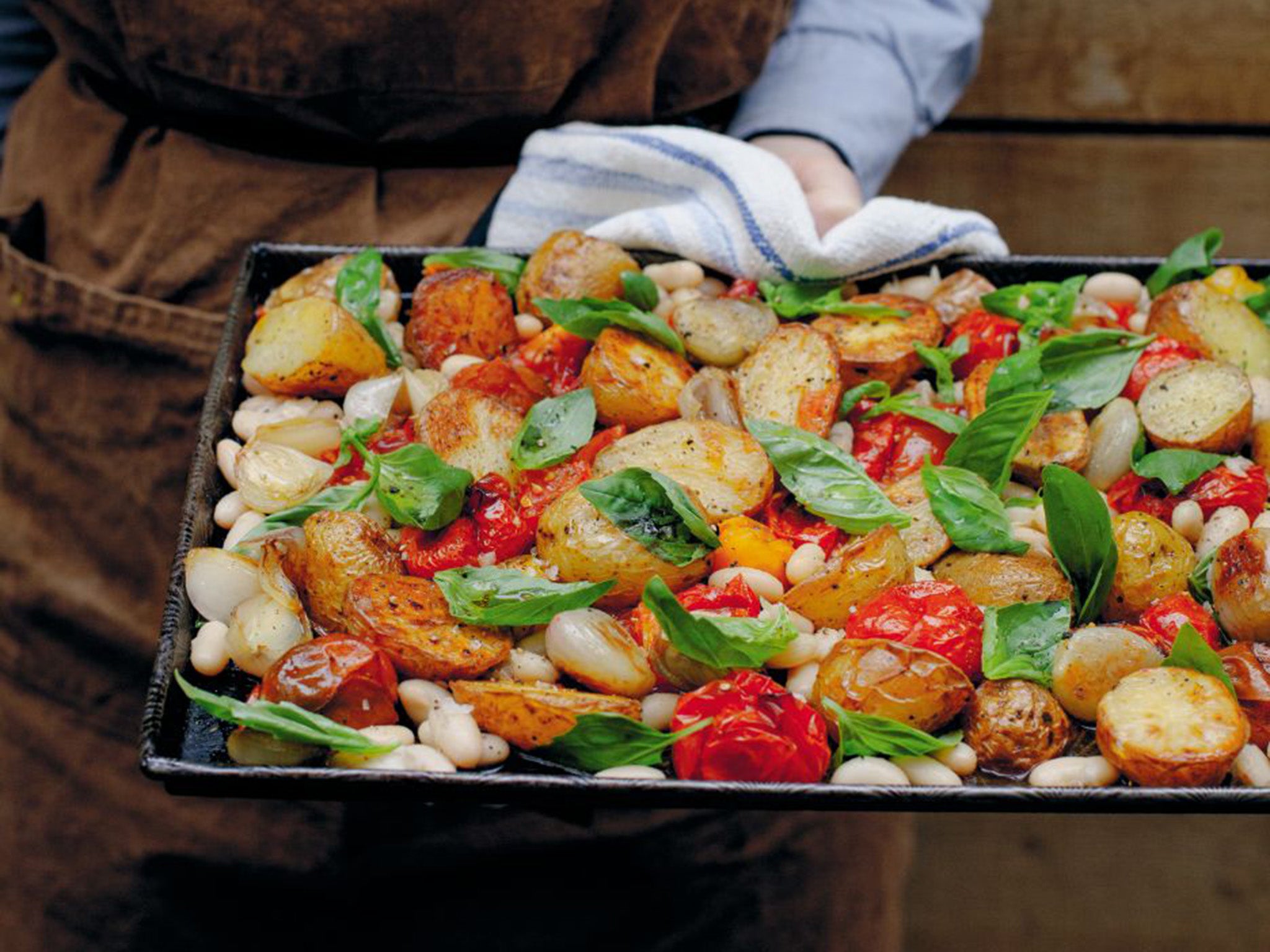 A Modern Way to Cook (Fourth Estate, £25) by Anna Jones