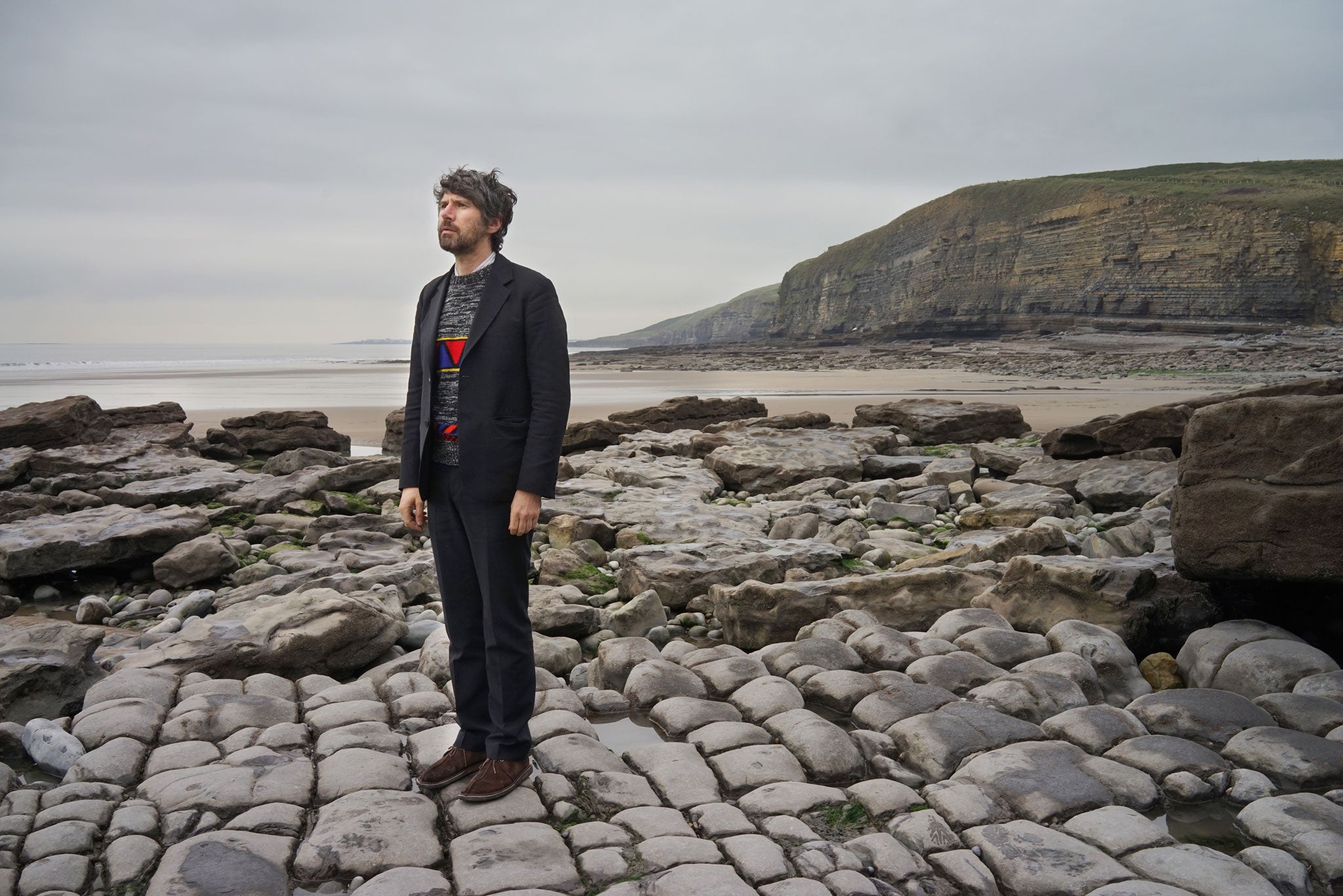 Rhys says: 'It would be a disaster for Wales to leave Europe. I would definitely vote for Welsh independence in order to stay in the EU'