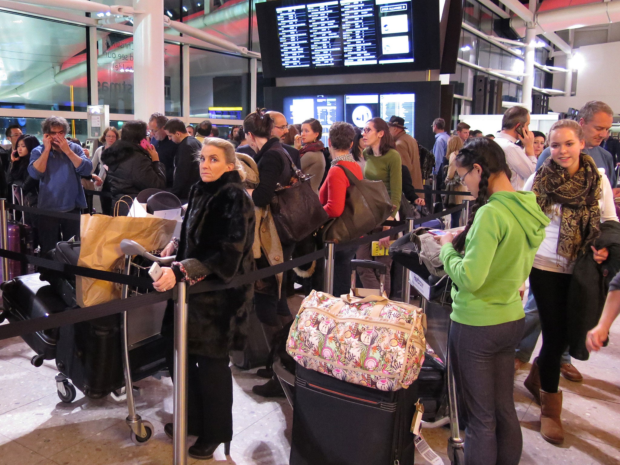 Disruption has continued for British Airways’ short-haul operation at Heathrow