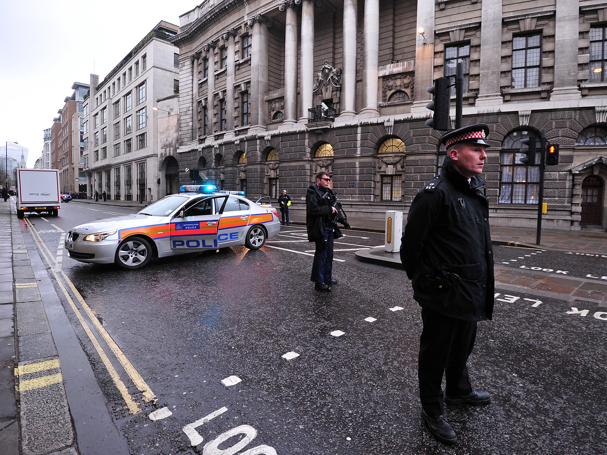 Prosecution witnesses had to relocate after Ministry of Justice officials “lost” sensitive details about their new location and identities (Getty)