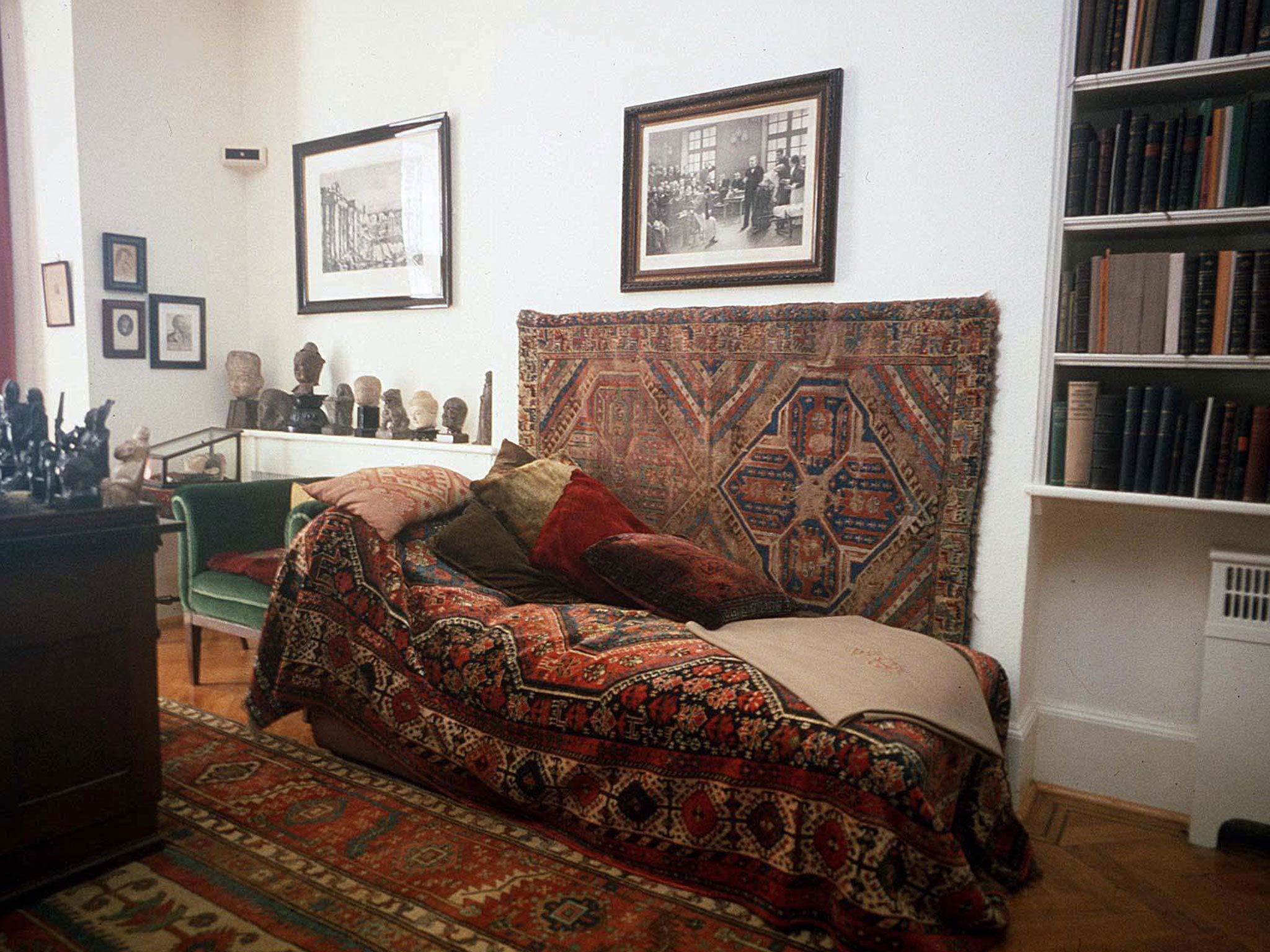 Freud's couch