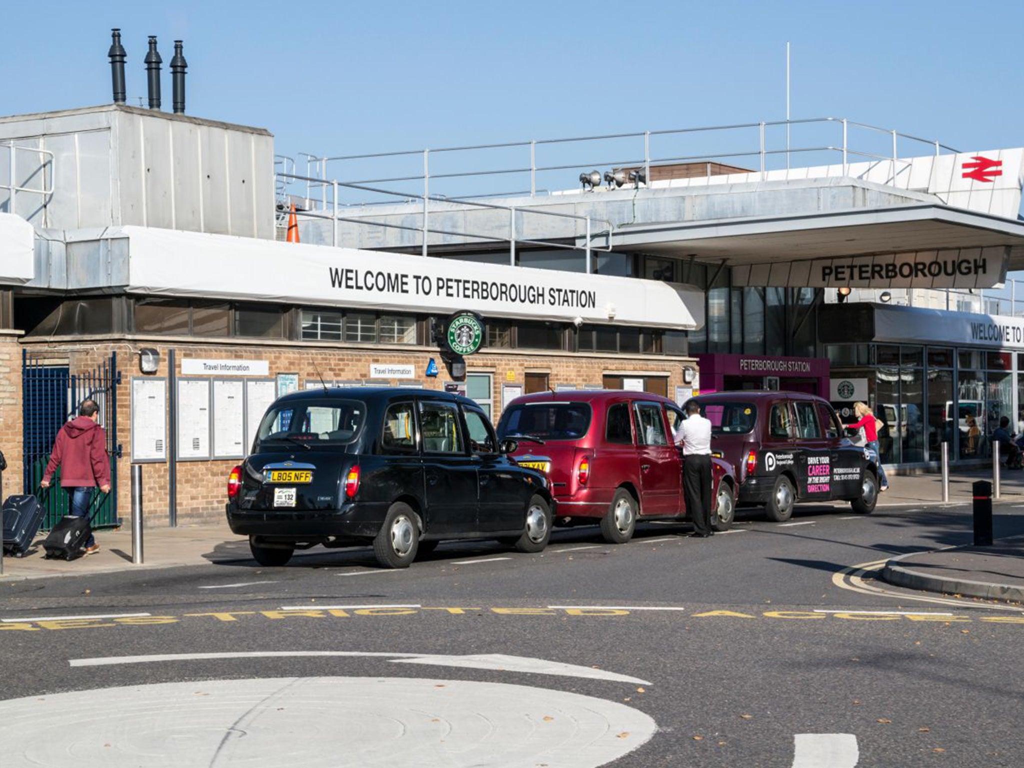 The town’s public transport is criticised