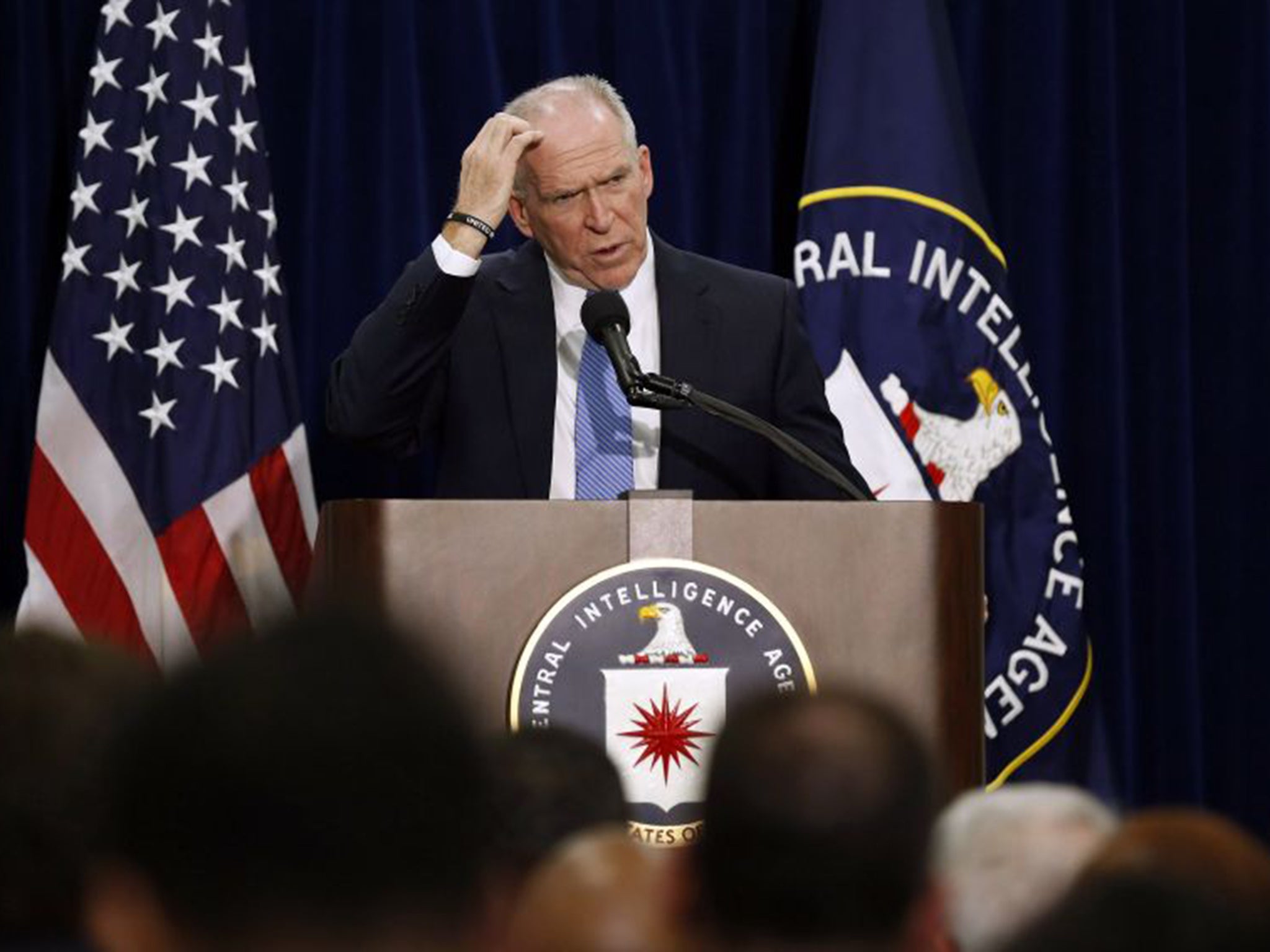 John Brennan admitted the CIA ‘fell short’ in holding some officers accountable – but it is clear no one is going to be held accountable