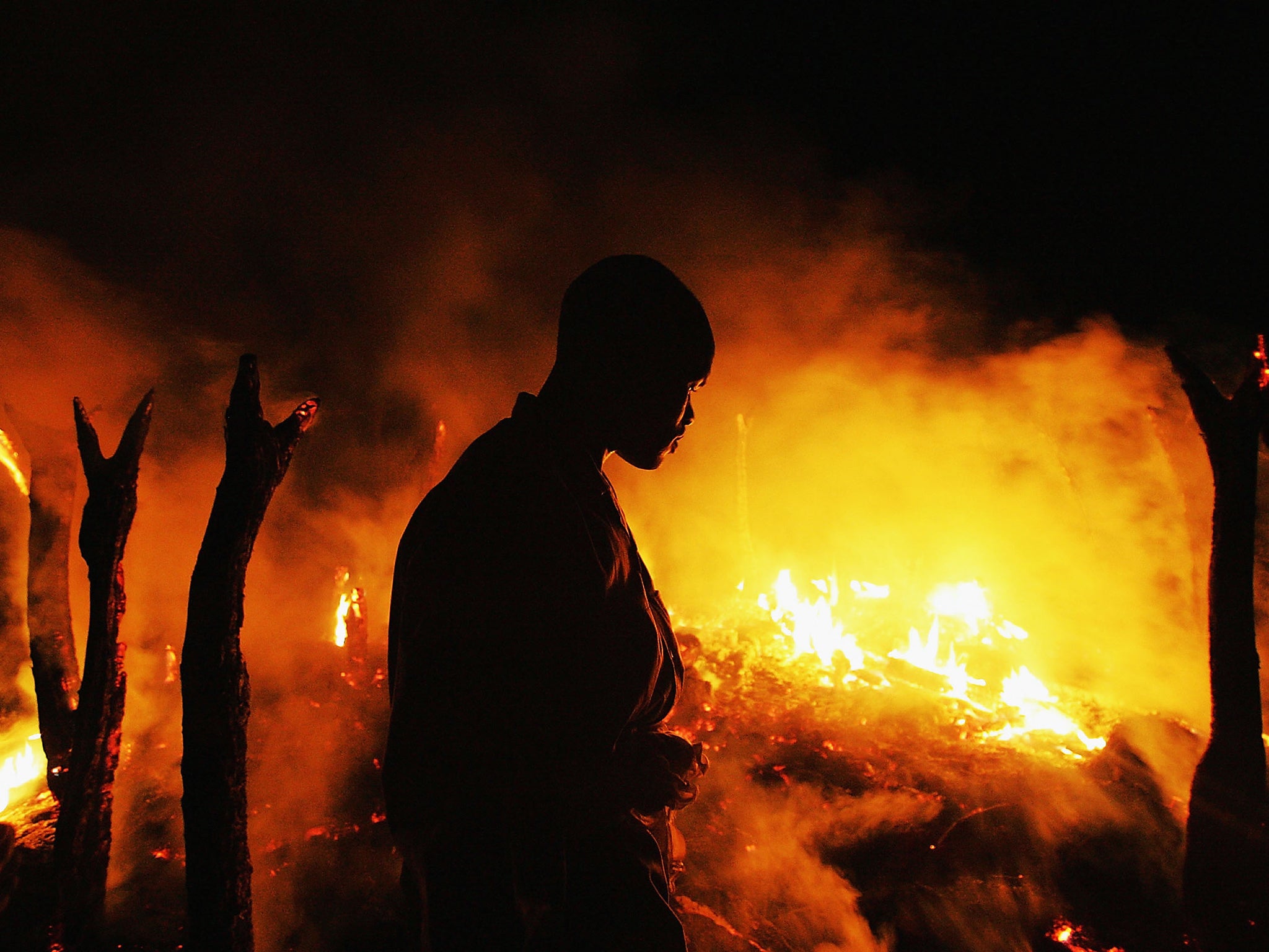 Darfur has been wracked by conflict since 2003, killing as many as 300,000 people and displacing two million