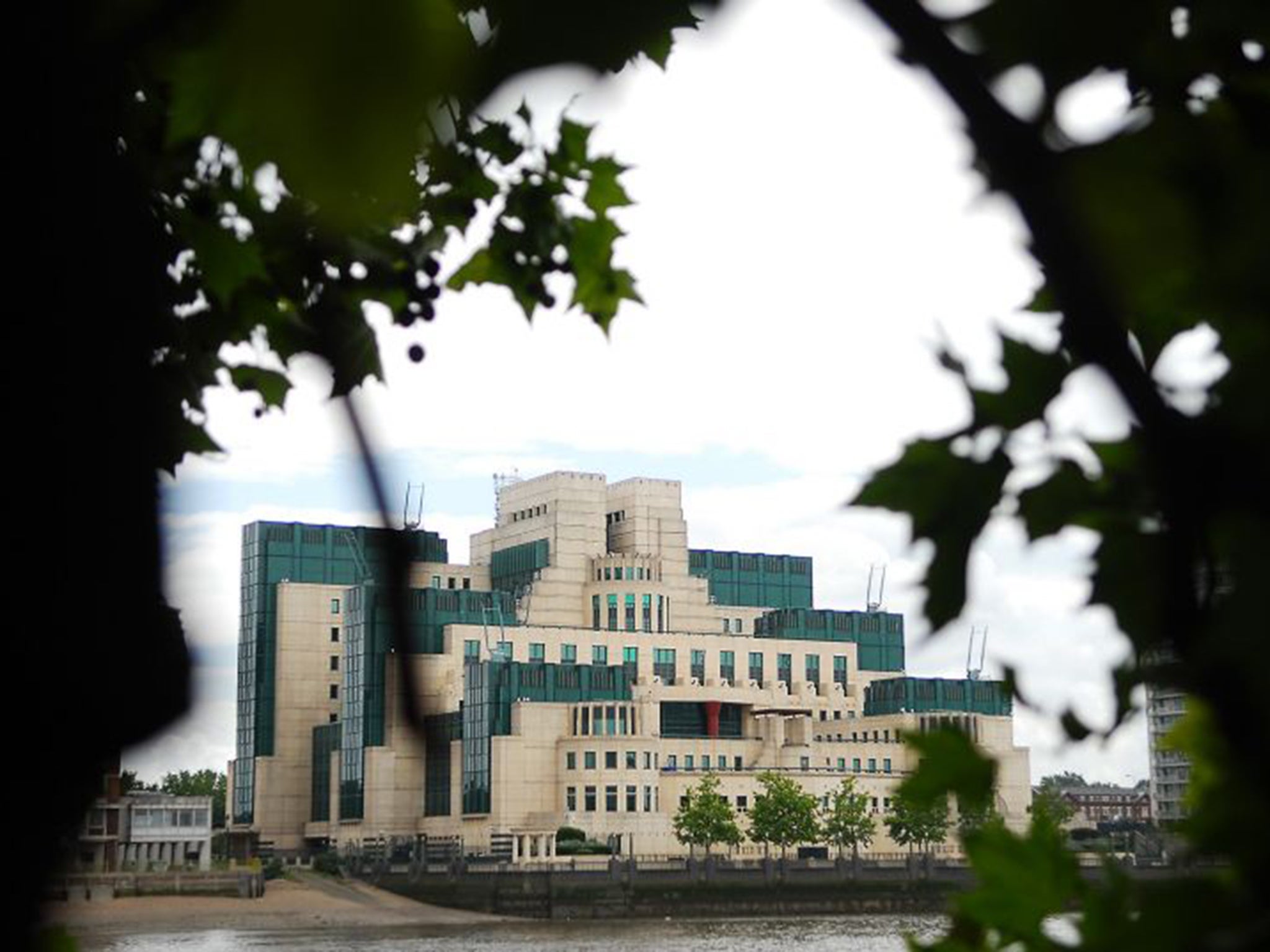 Sir Malcolm Rifkind has said that his committee will investigate “without fear or favour”; which if necessary will include MI6 (pictured)