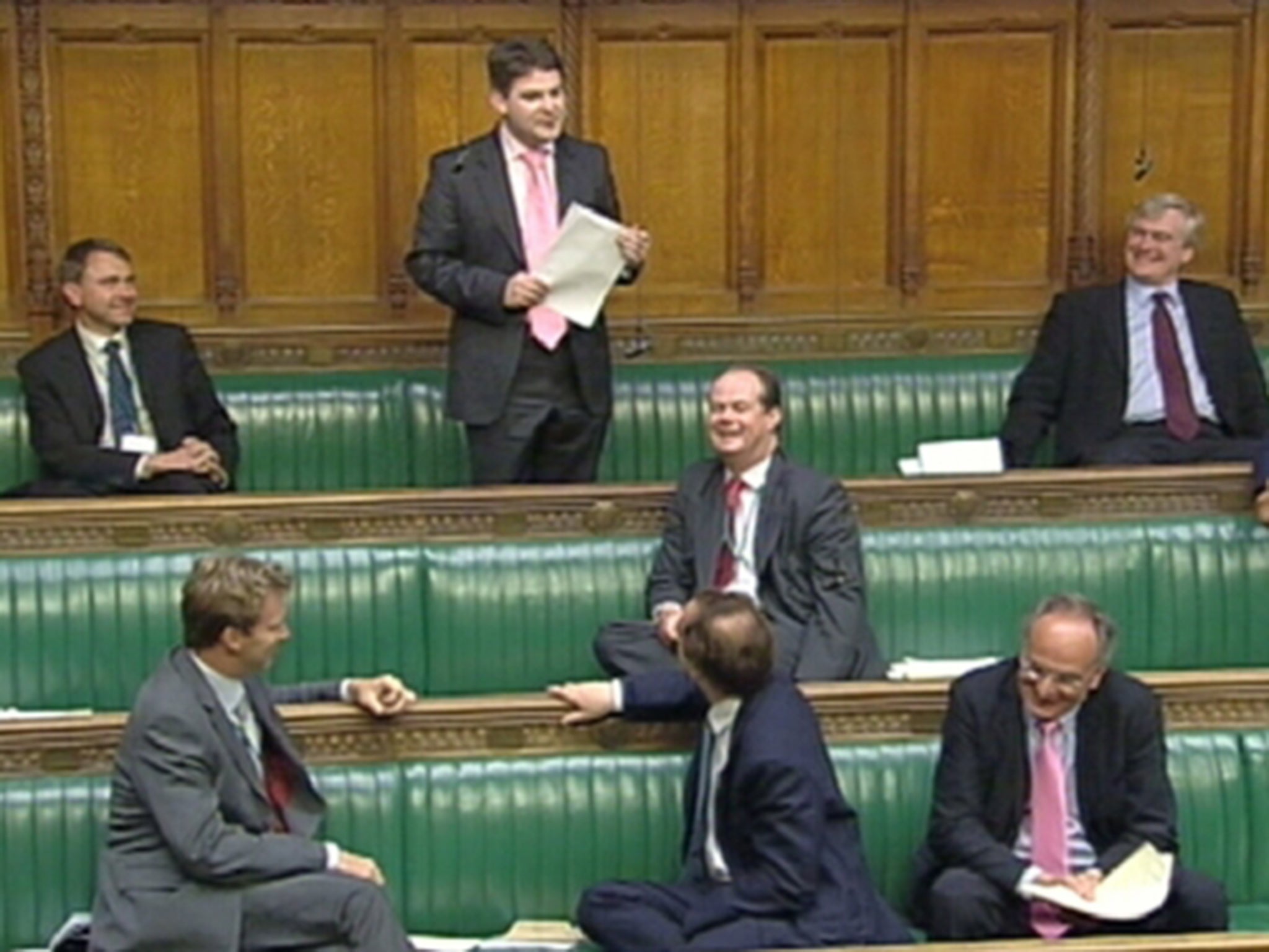 Philip Davies has mastered the art of using long, meandering speeches to kill off legislation he doesn’t like