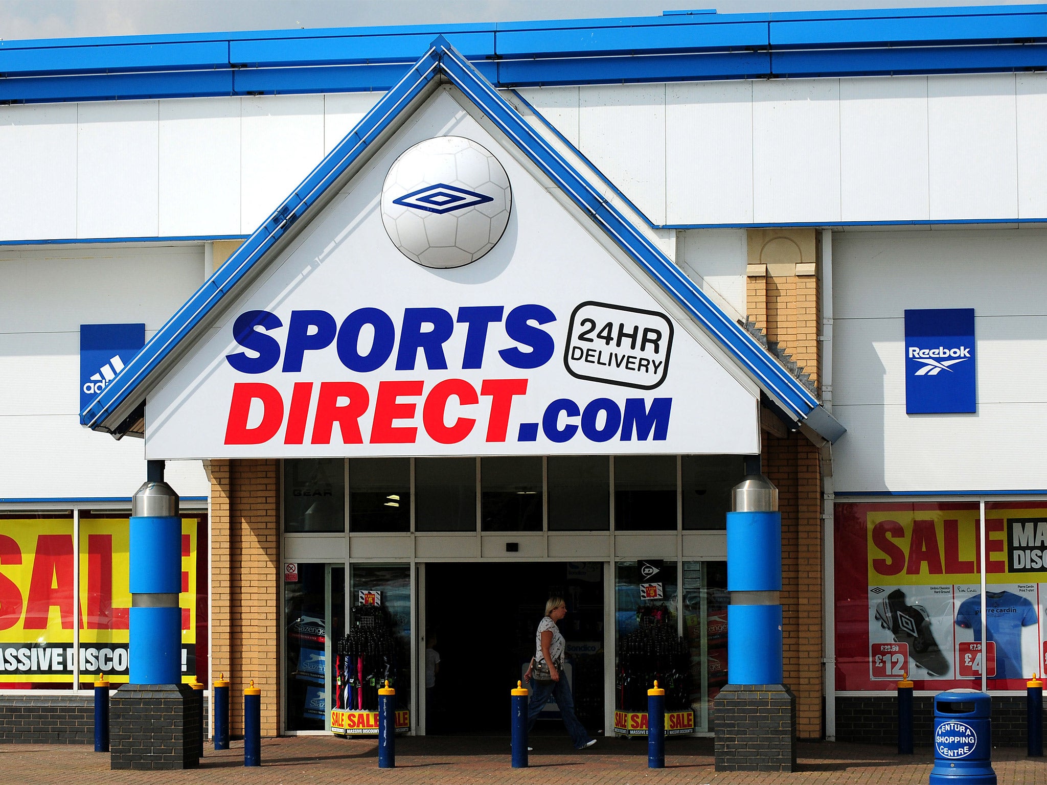 Sports Direct