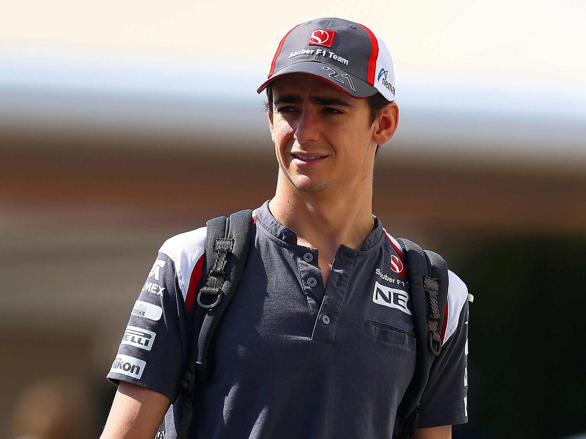 Esteban Gutierrez