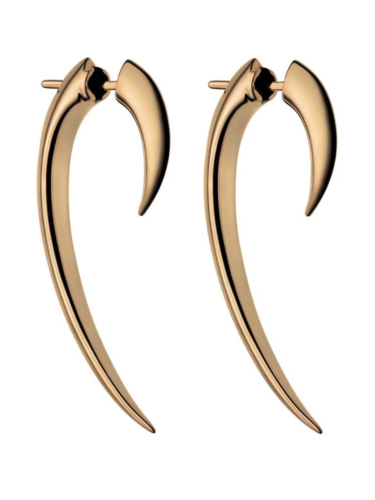 Earrings, £175, shaunleane.com