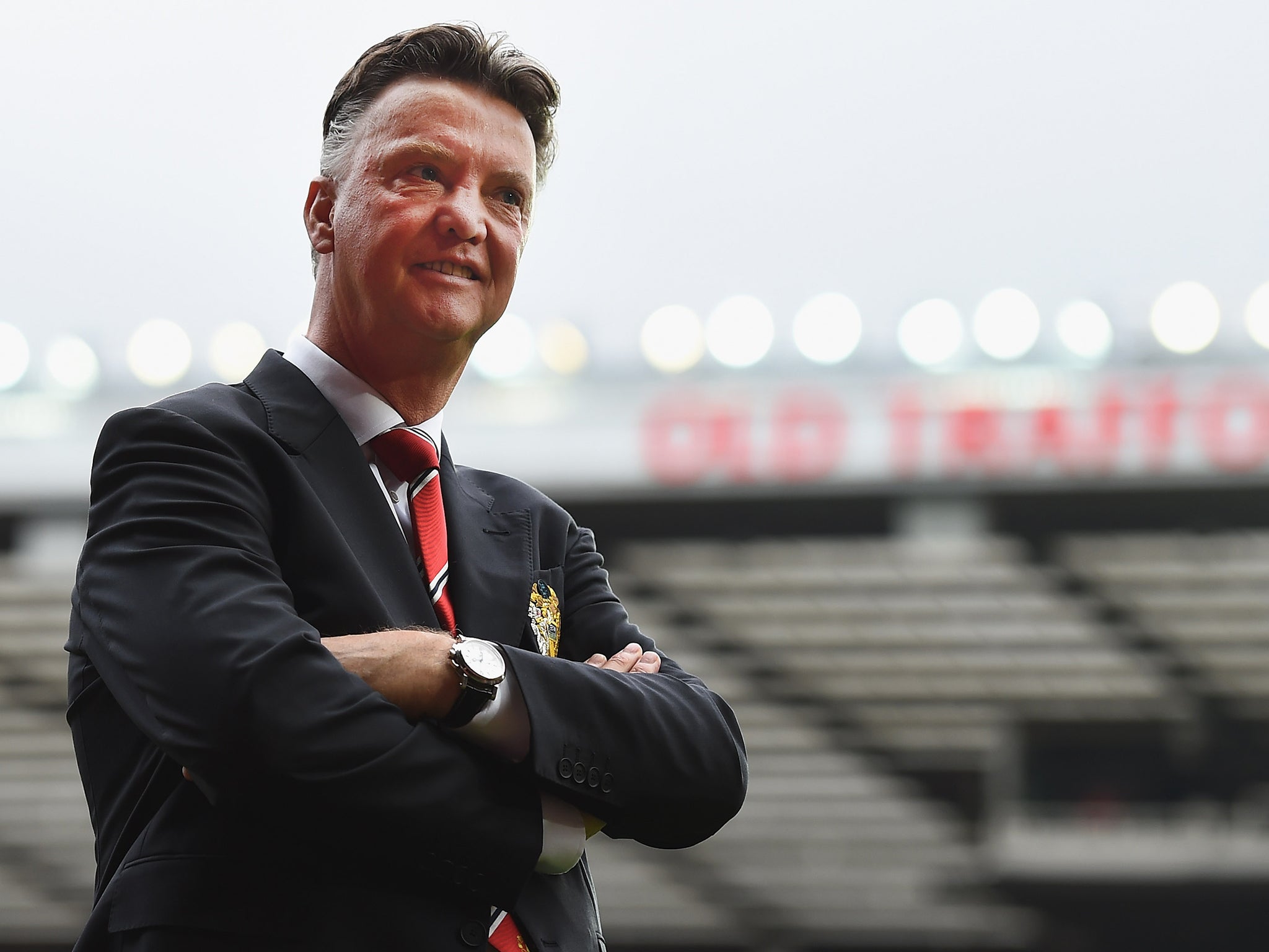 Van Gaal's United have recovered from their worst start to a season after 10 games since 1986-87