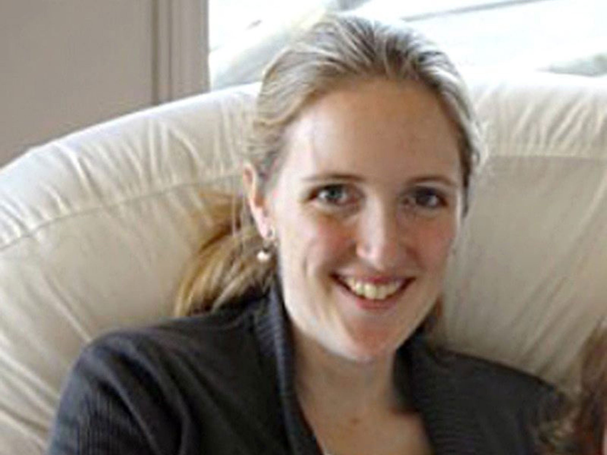 Katrina Dawson, a 38-year-old barrister and mother-of-two who worked in Sydney's central business district was named locally as one of the victims