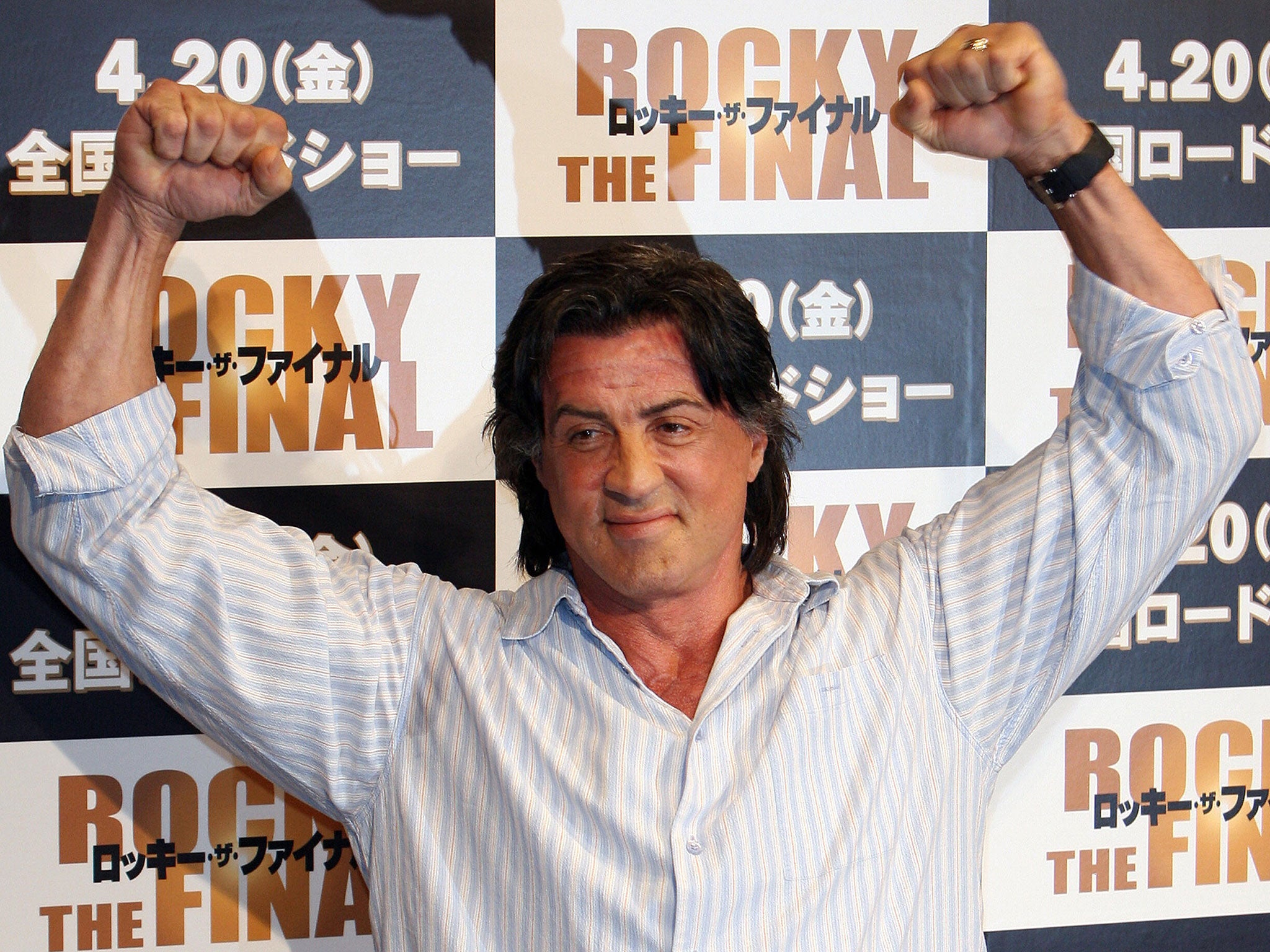 Sylvestor Stallone will return as Rocky Balboa in a seventh film