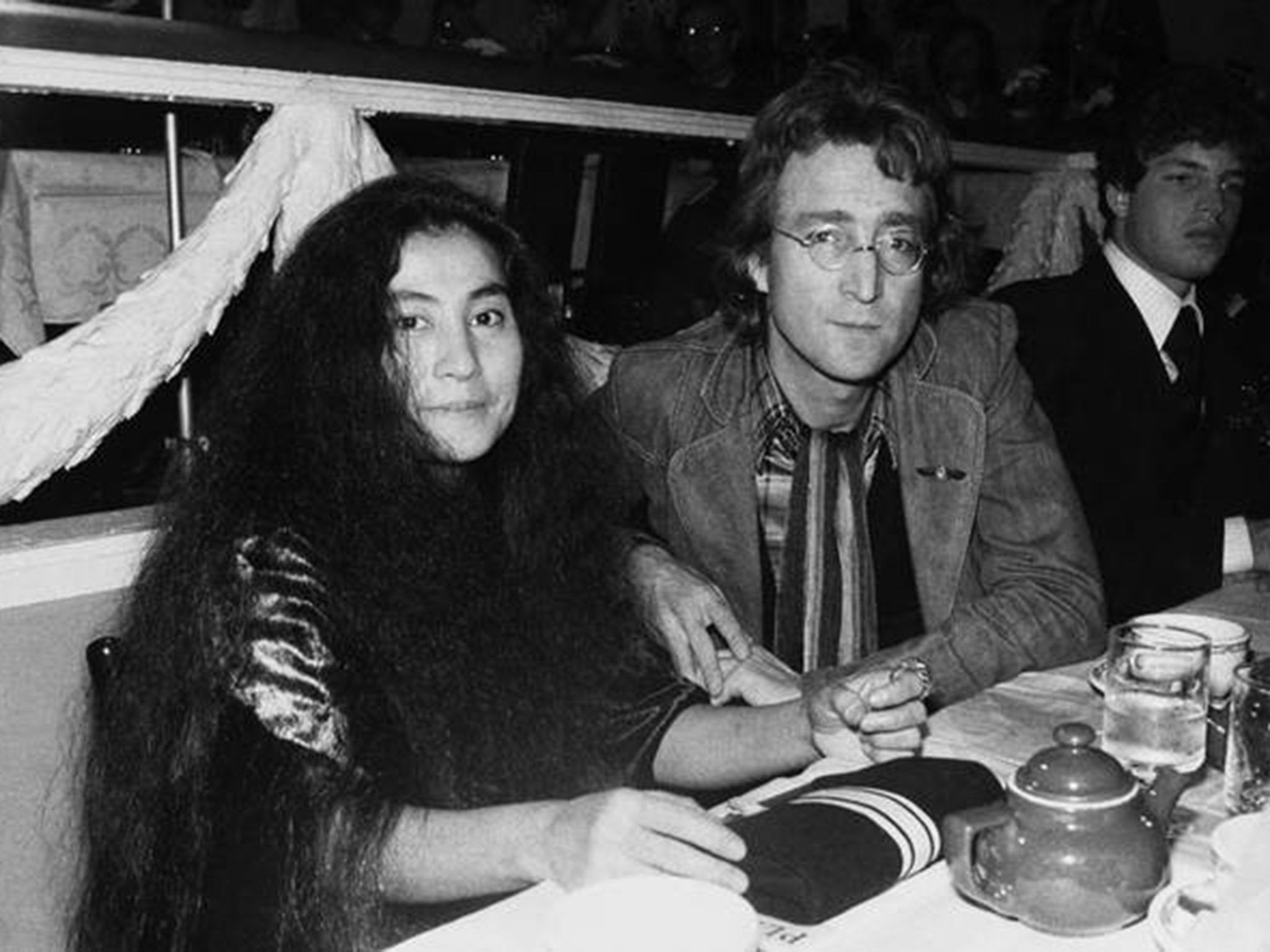 John Lennon and Yoko Ono 'Happy Xmas (War Is Over)'