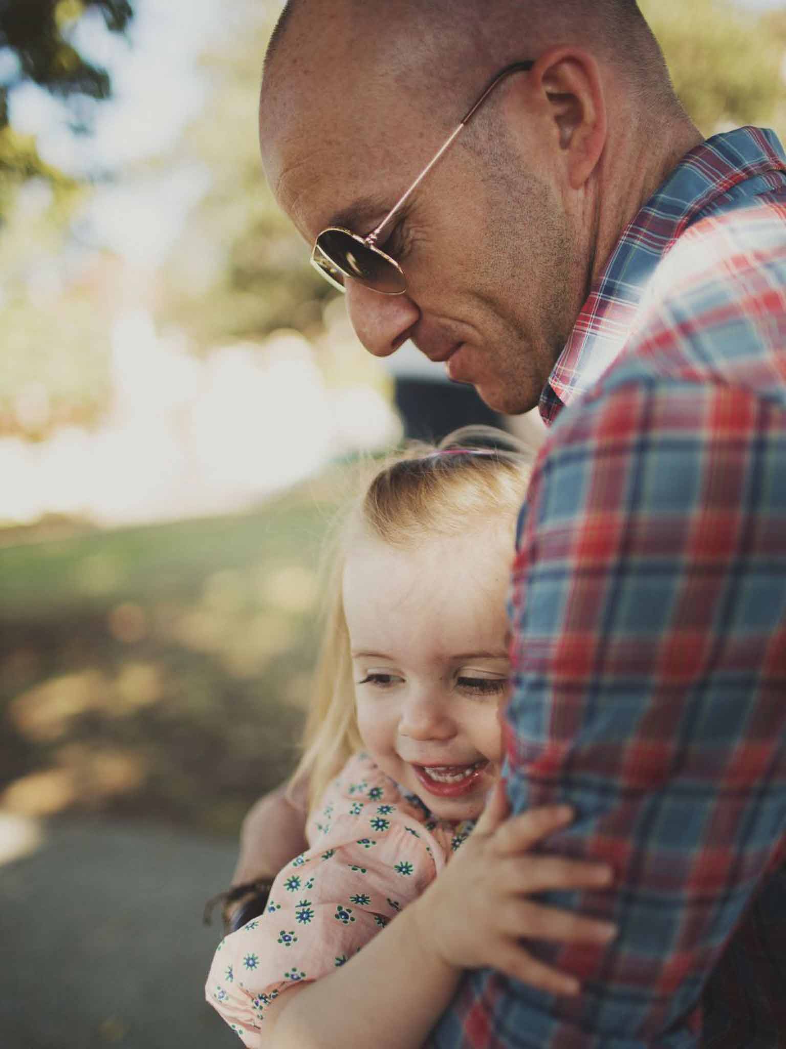 'Wherever Matt went there was laughter': Richell with his daughter Gracie