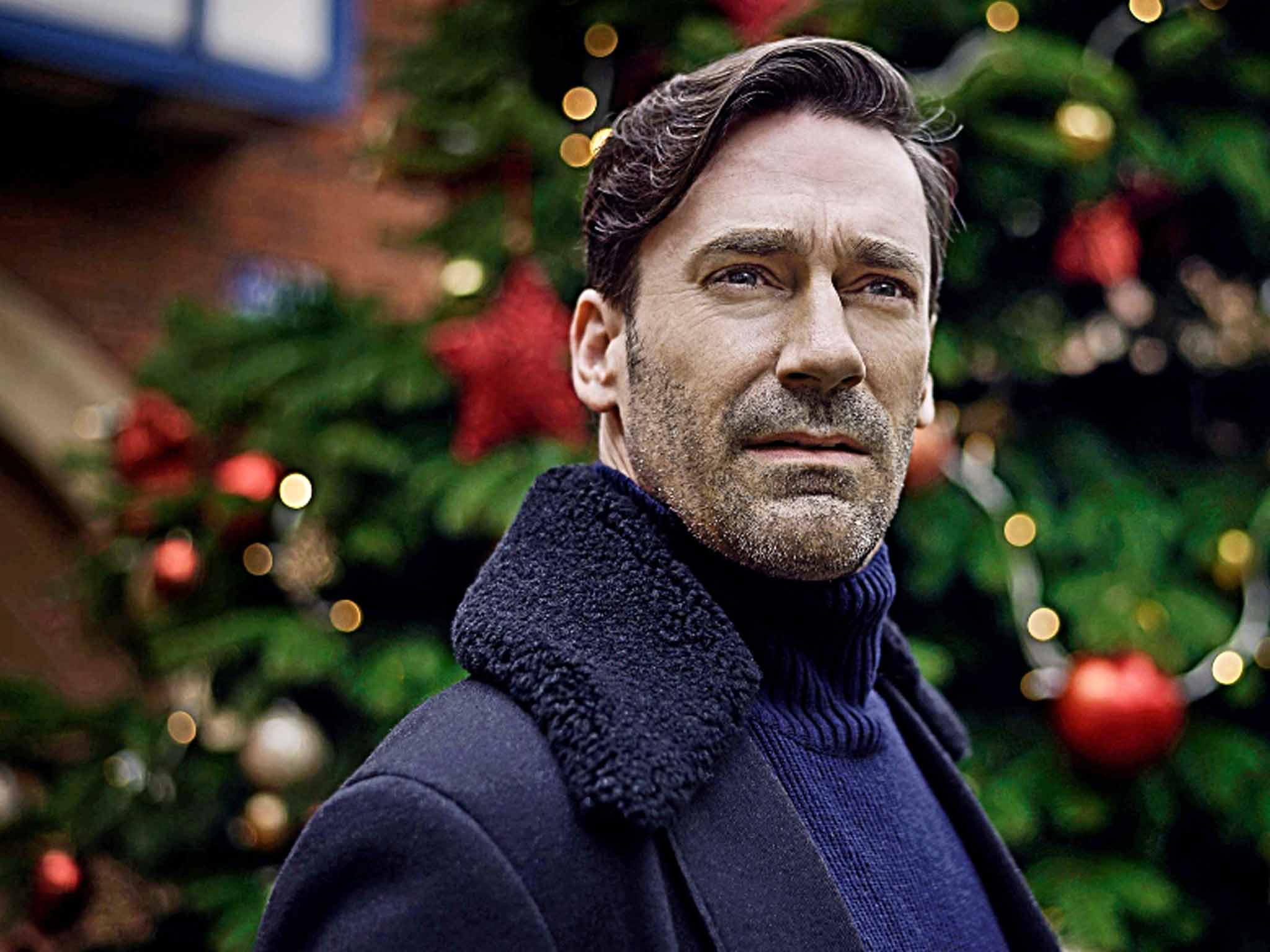Jon Hamm in the nightmarish 'Black Mirror’ White Christmas
