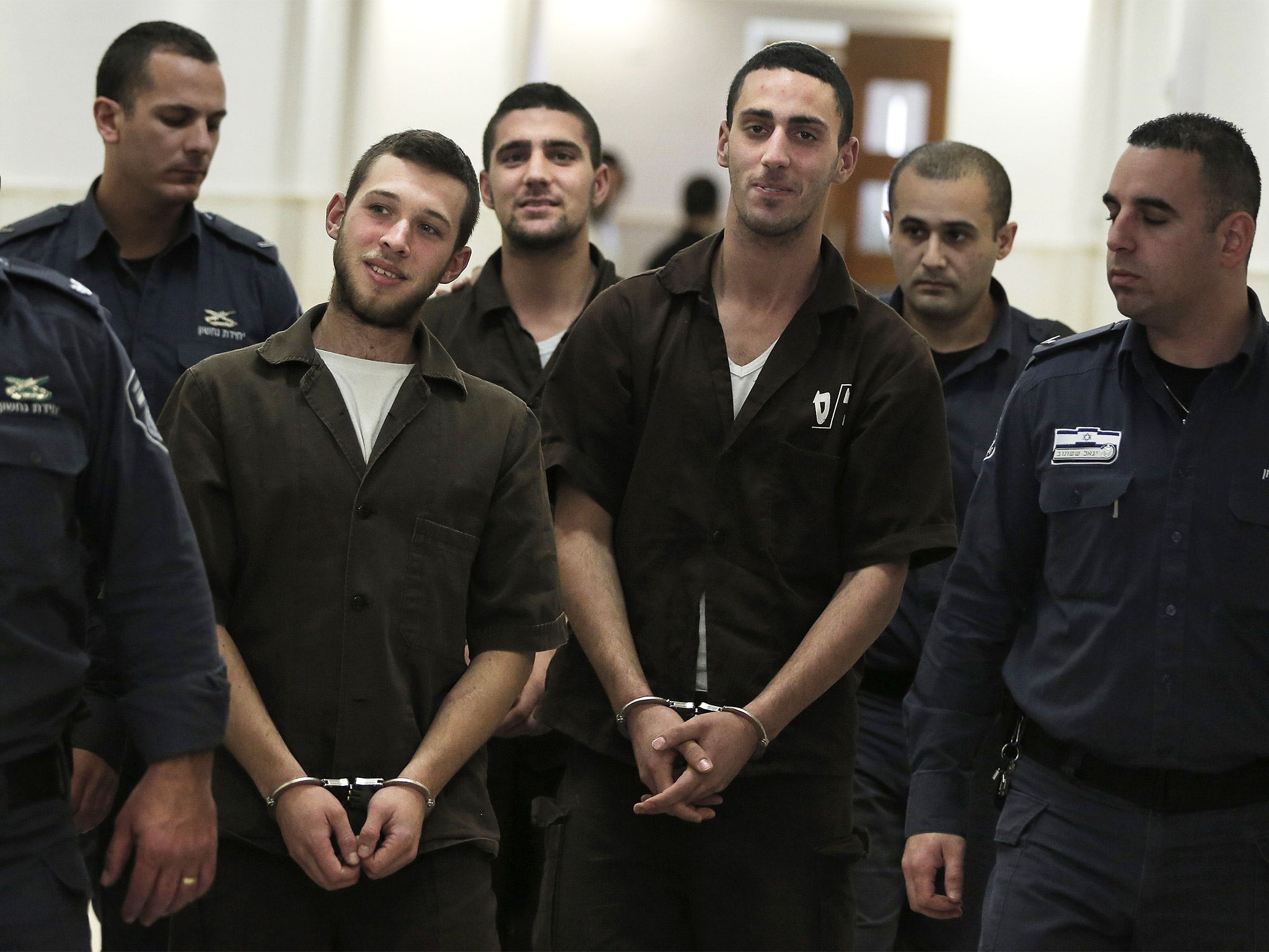 Lehava members indicted of an arson attack last month on a school where Arabs and Jews study