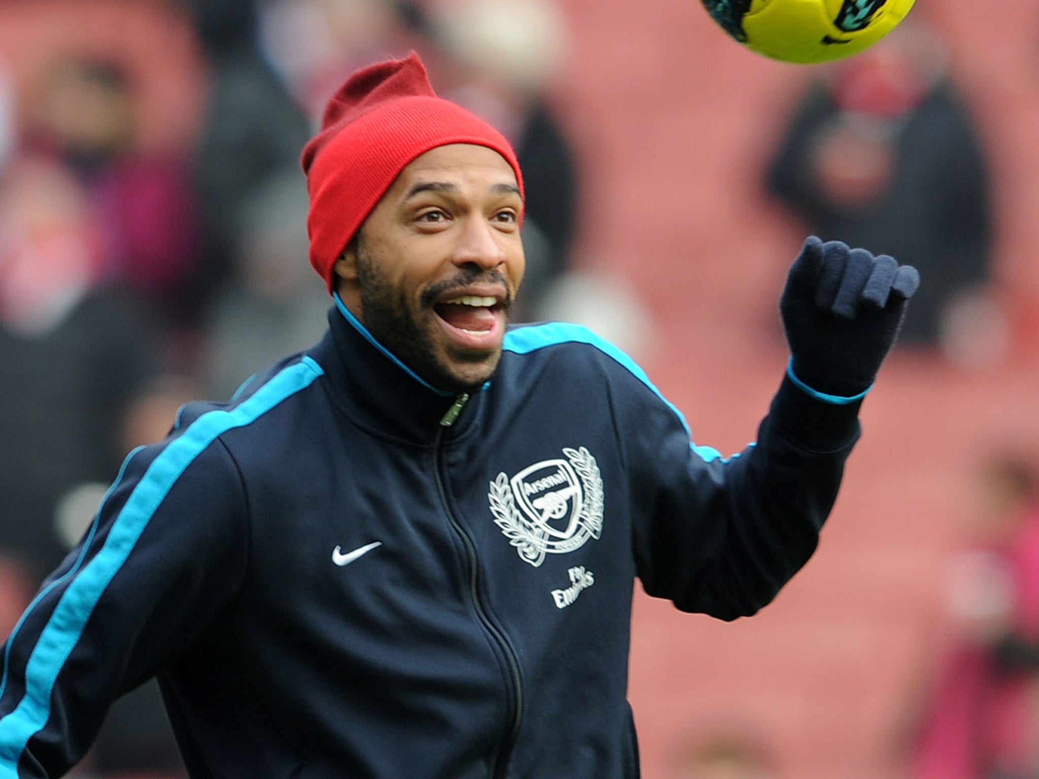 Thierry Henry