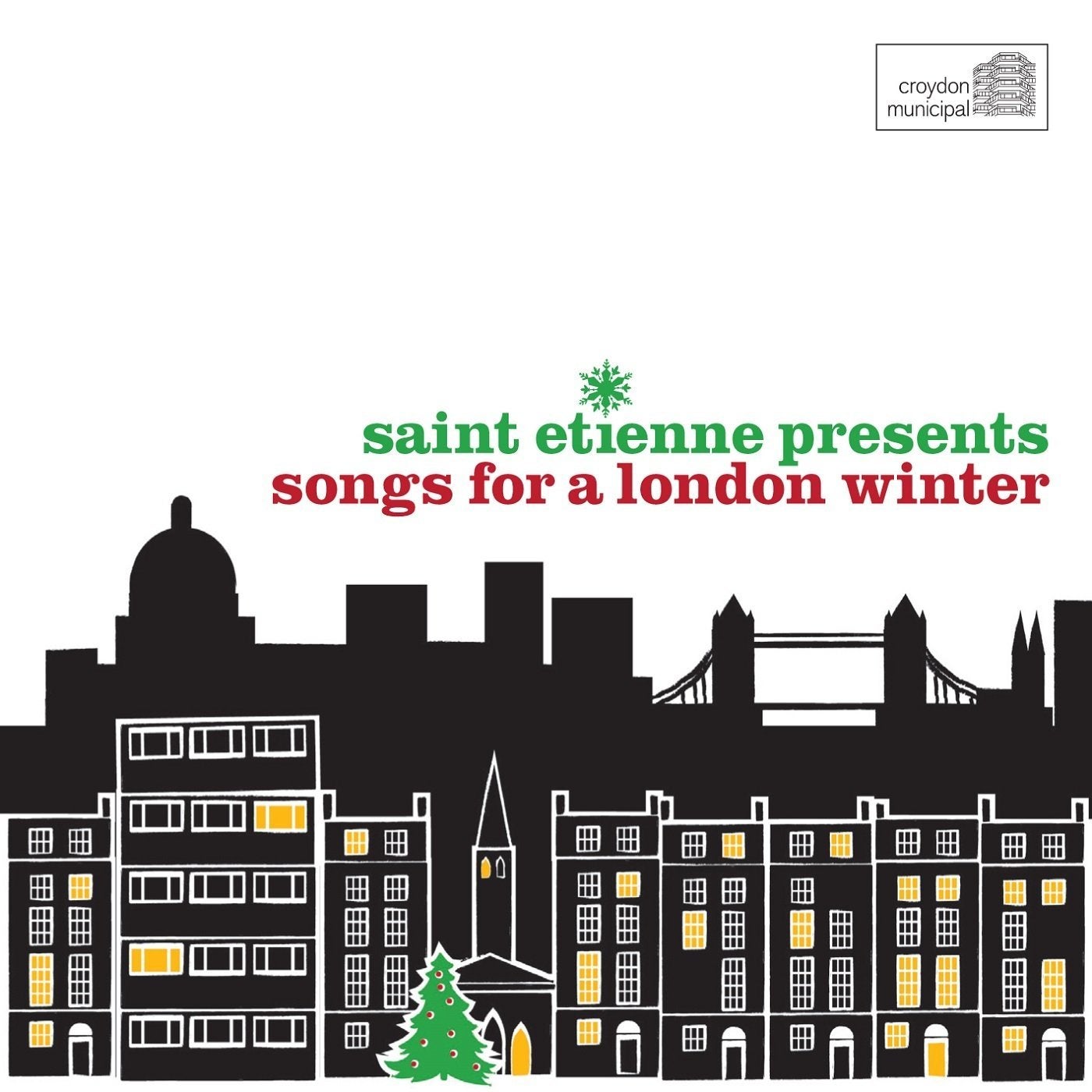 Saint Etienne Presents Songs for a London Winter