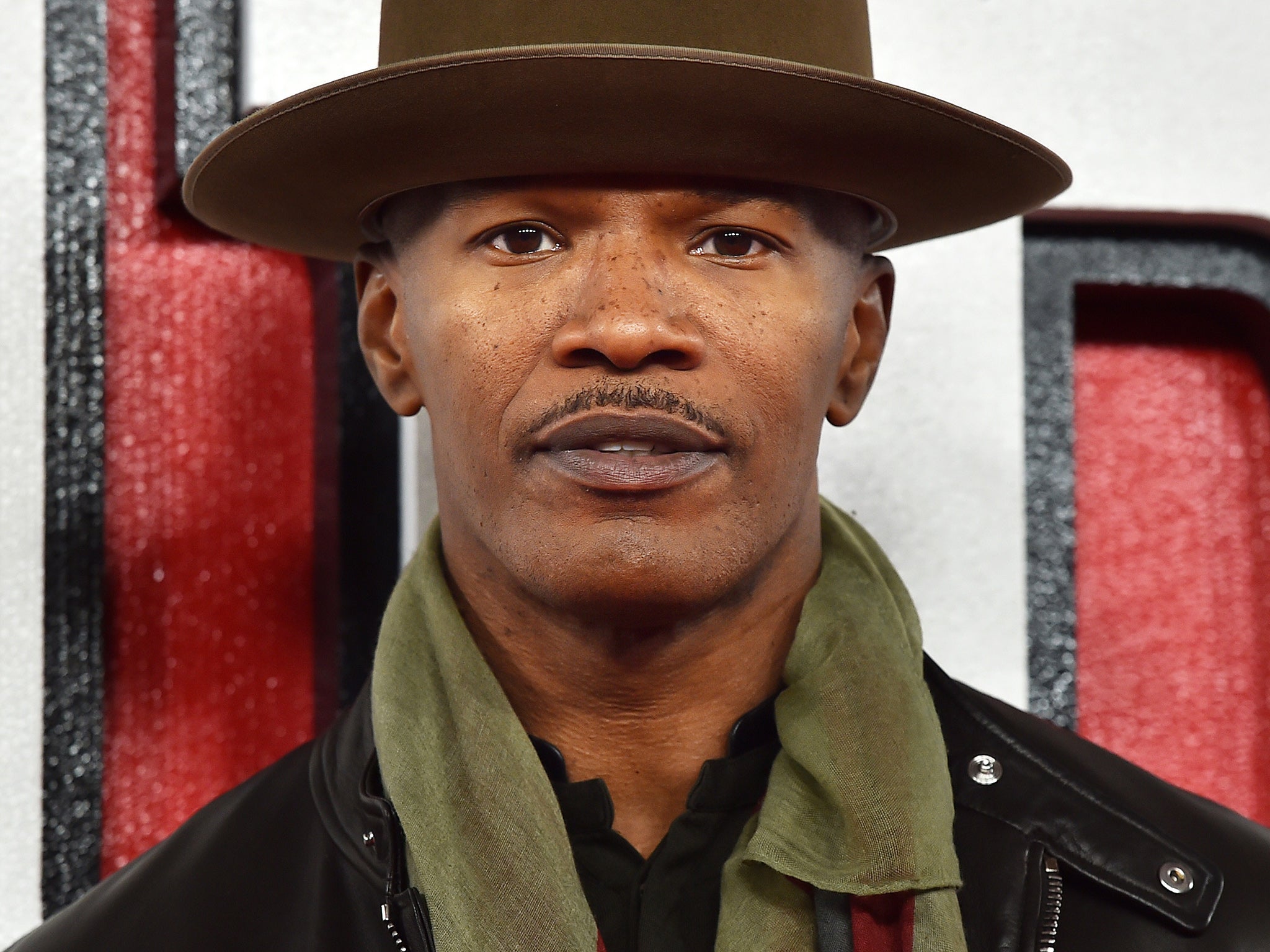 Jamie Foxx.