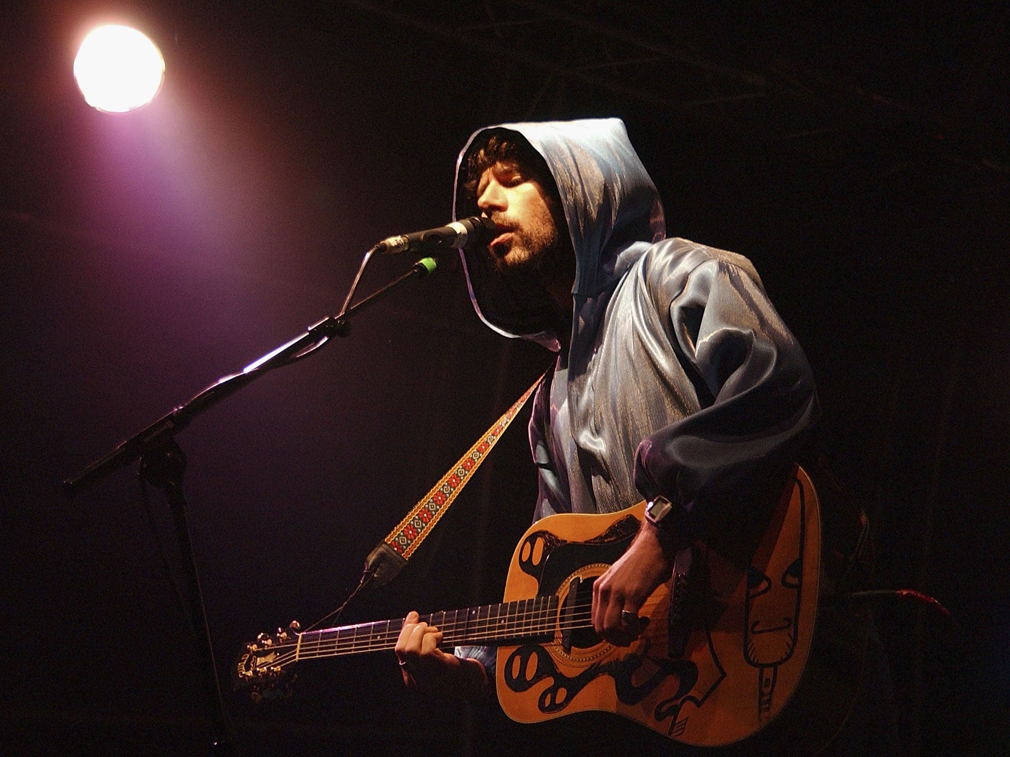 Gruff Rhys of Super Furry Animals