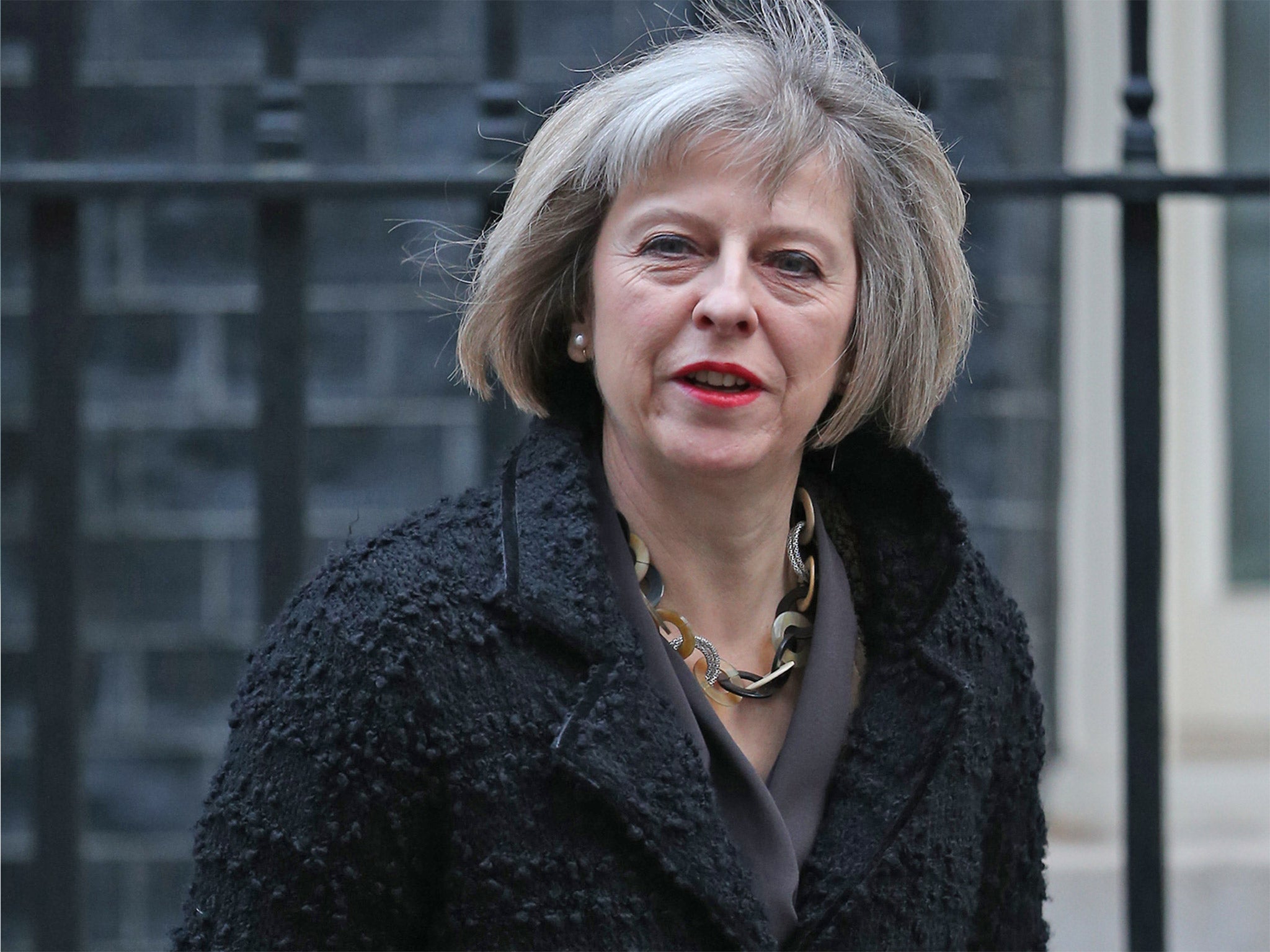 Home Secretary Theresa May has proposed expelling foreign students immediately after graduation