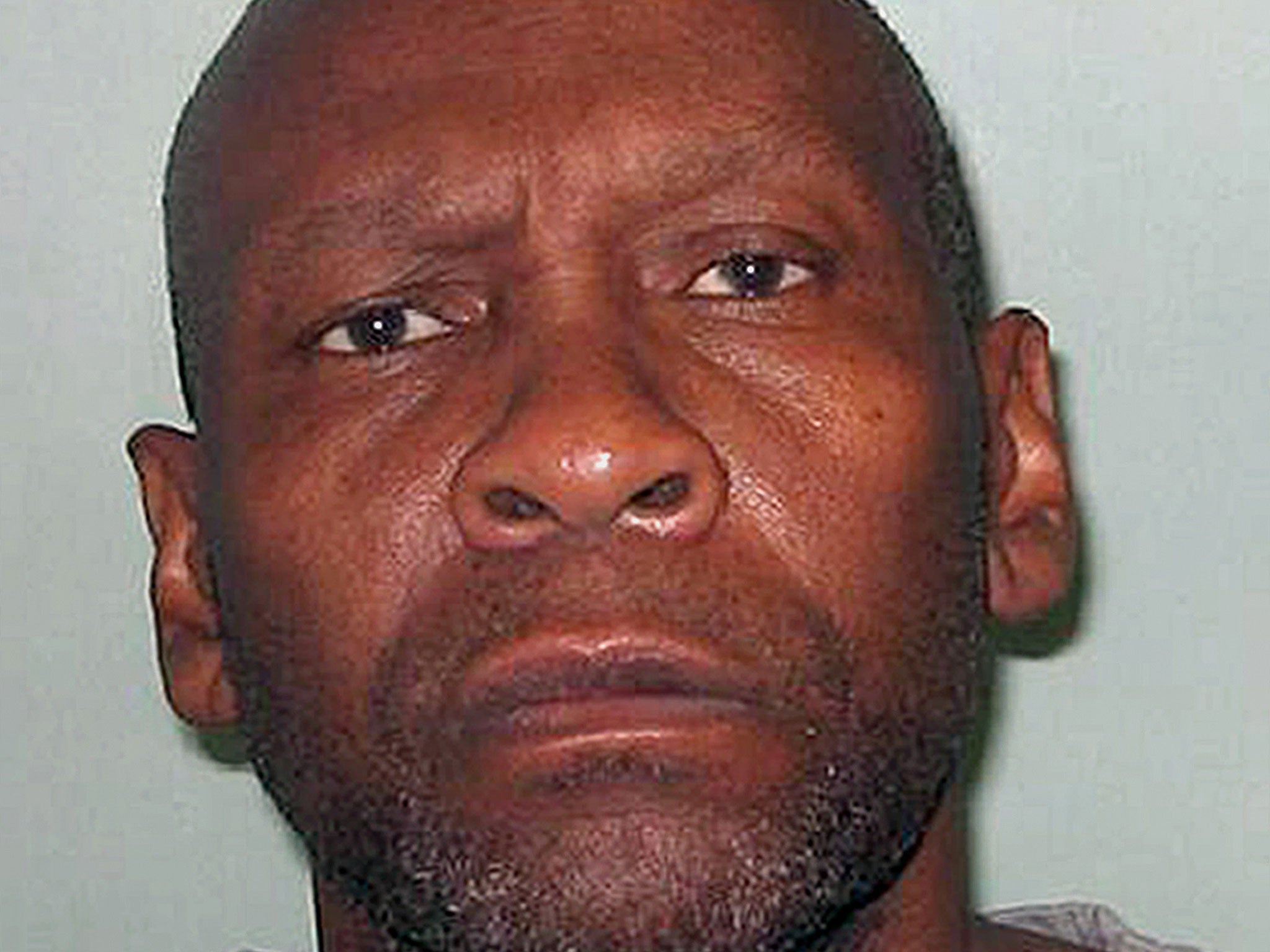 Roland McKoy, who killed ex-partner with a machete, was jailed for 35 years