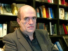 Colm Toibin, novelist: 'I feel like poor old Catherine Sloper in