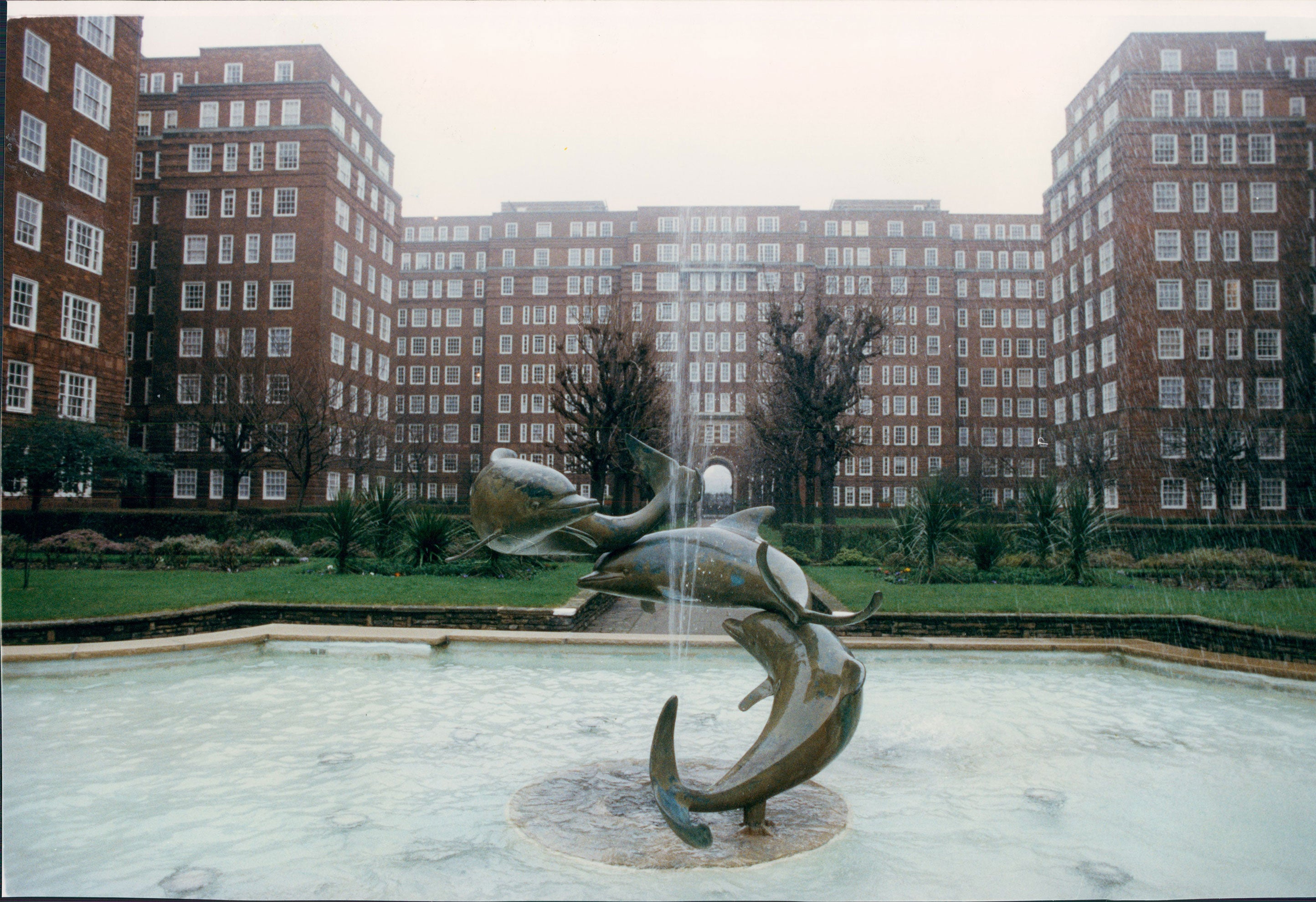 Dolphin Square in Pimlico, London