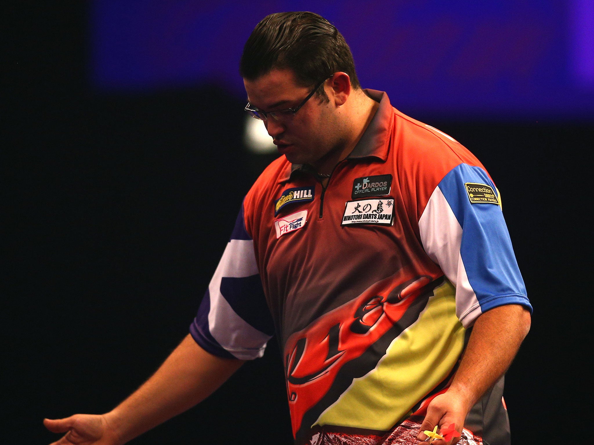 Cristo Reyes beat Christian Perez 4-0 in the preliminary round before knocking out Wes Newton