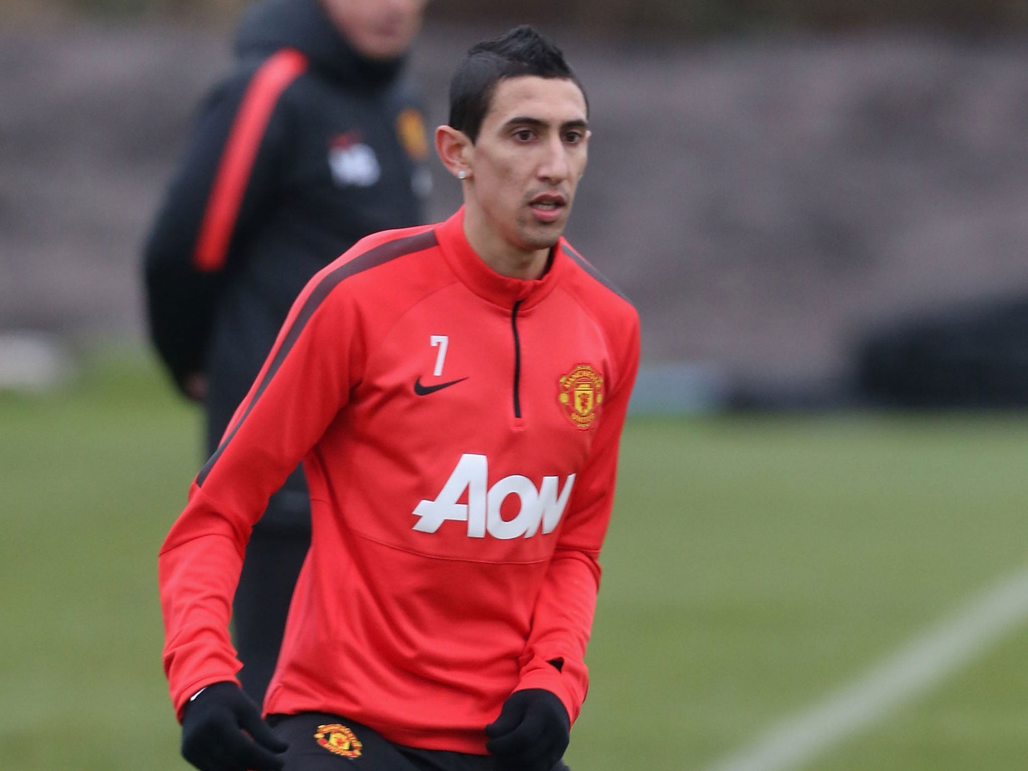 Angel Di Maria