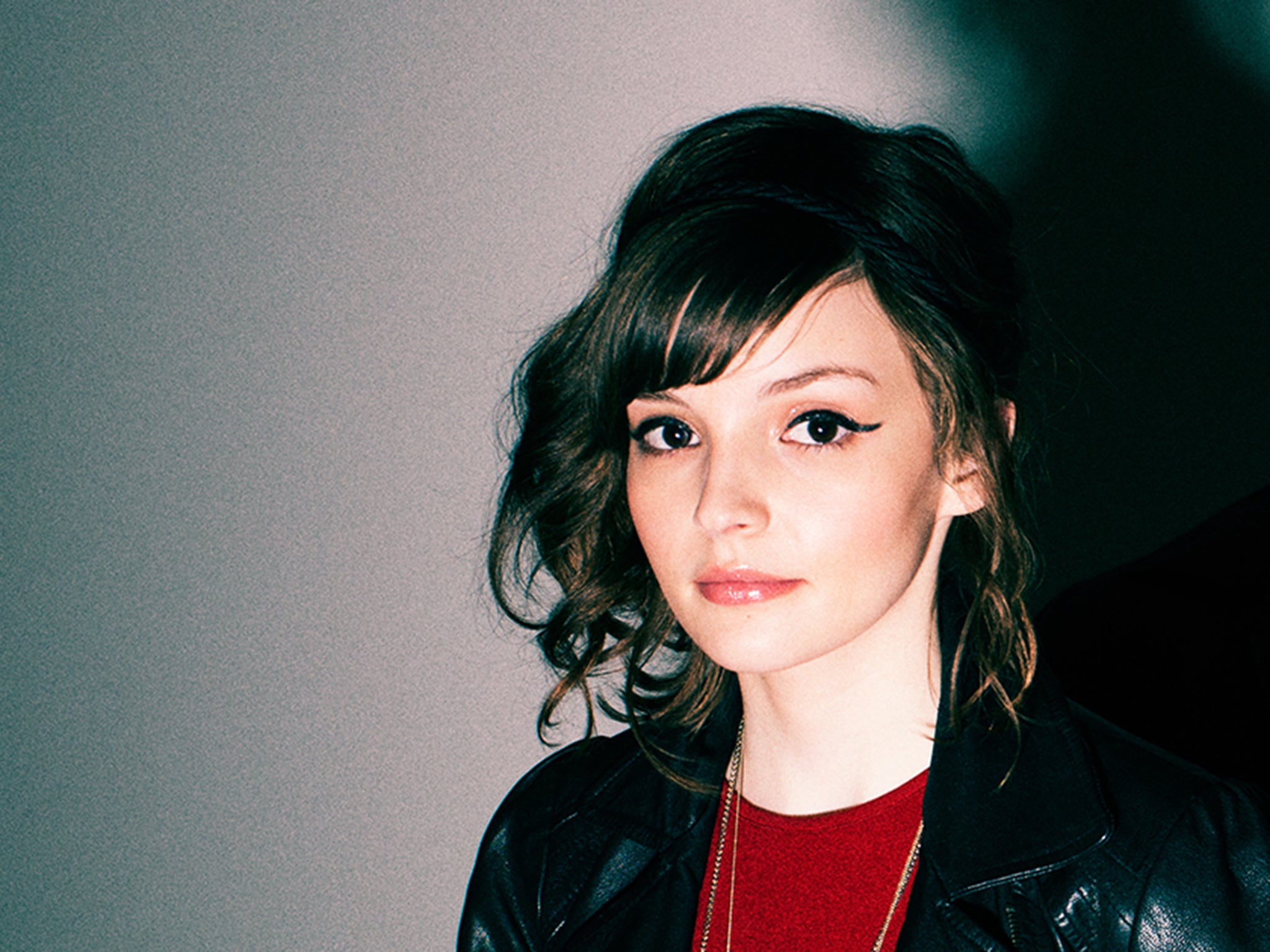 Lauren Mayberry of Chvrches