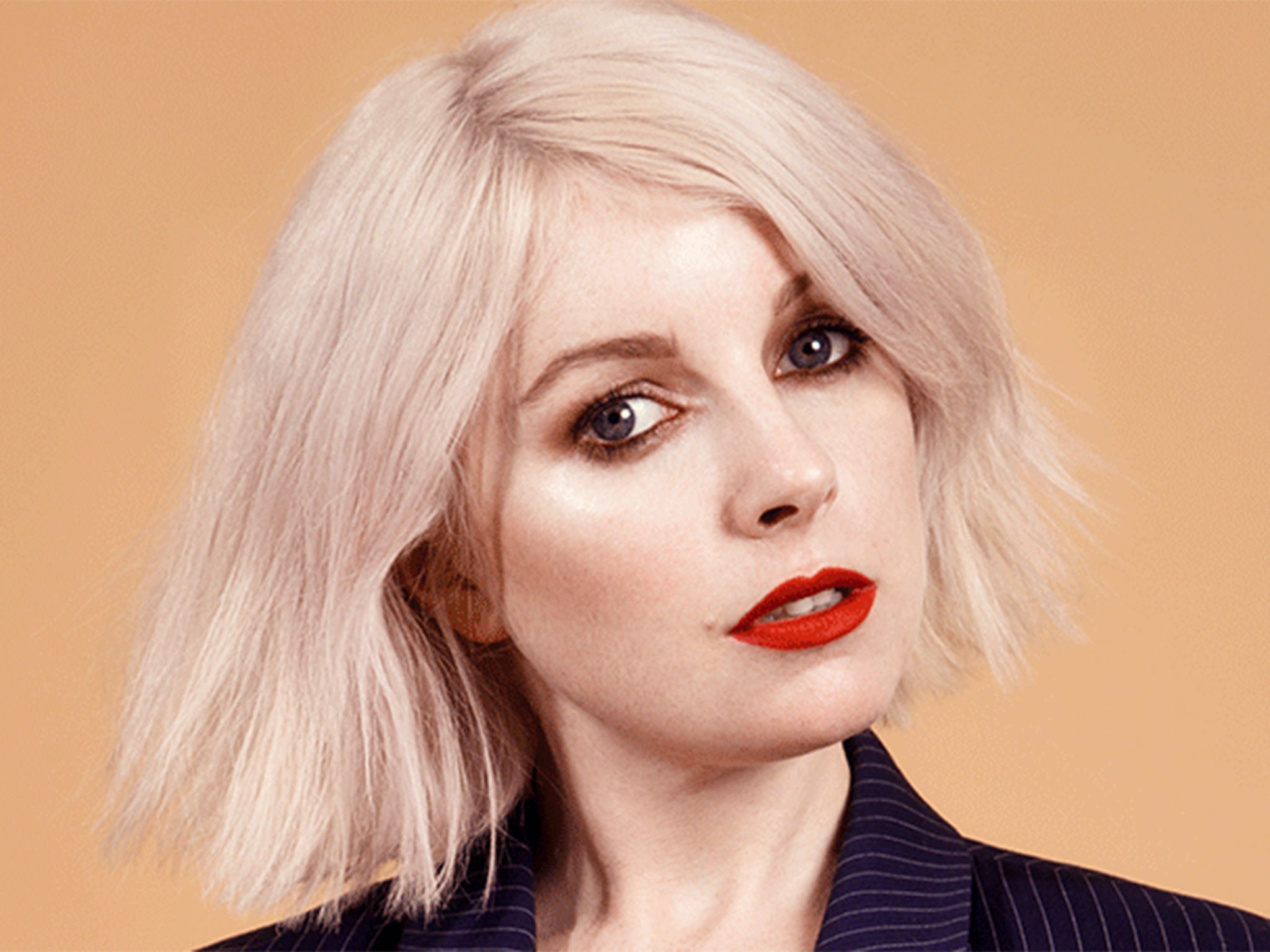 Little Boots parted ways with her record label after 'Nocturnes'