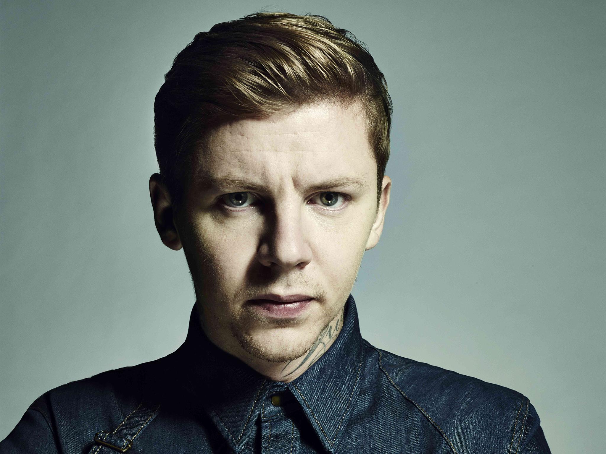 Professor Green will share personal experiences of his father's suicide in a new BBC Three documentary