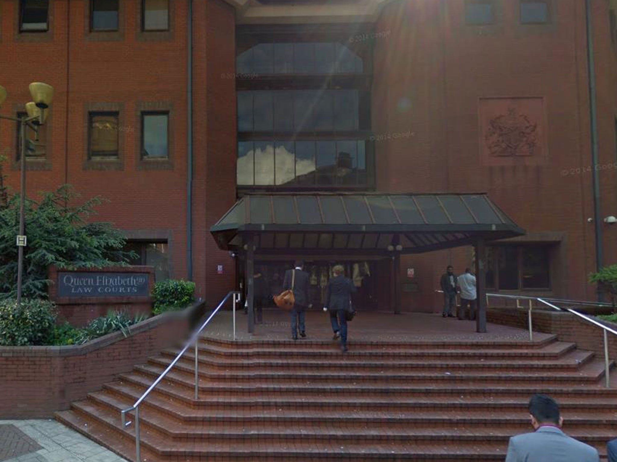 Birmingham Crown Court