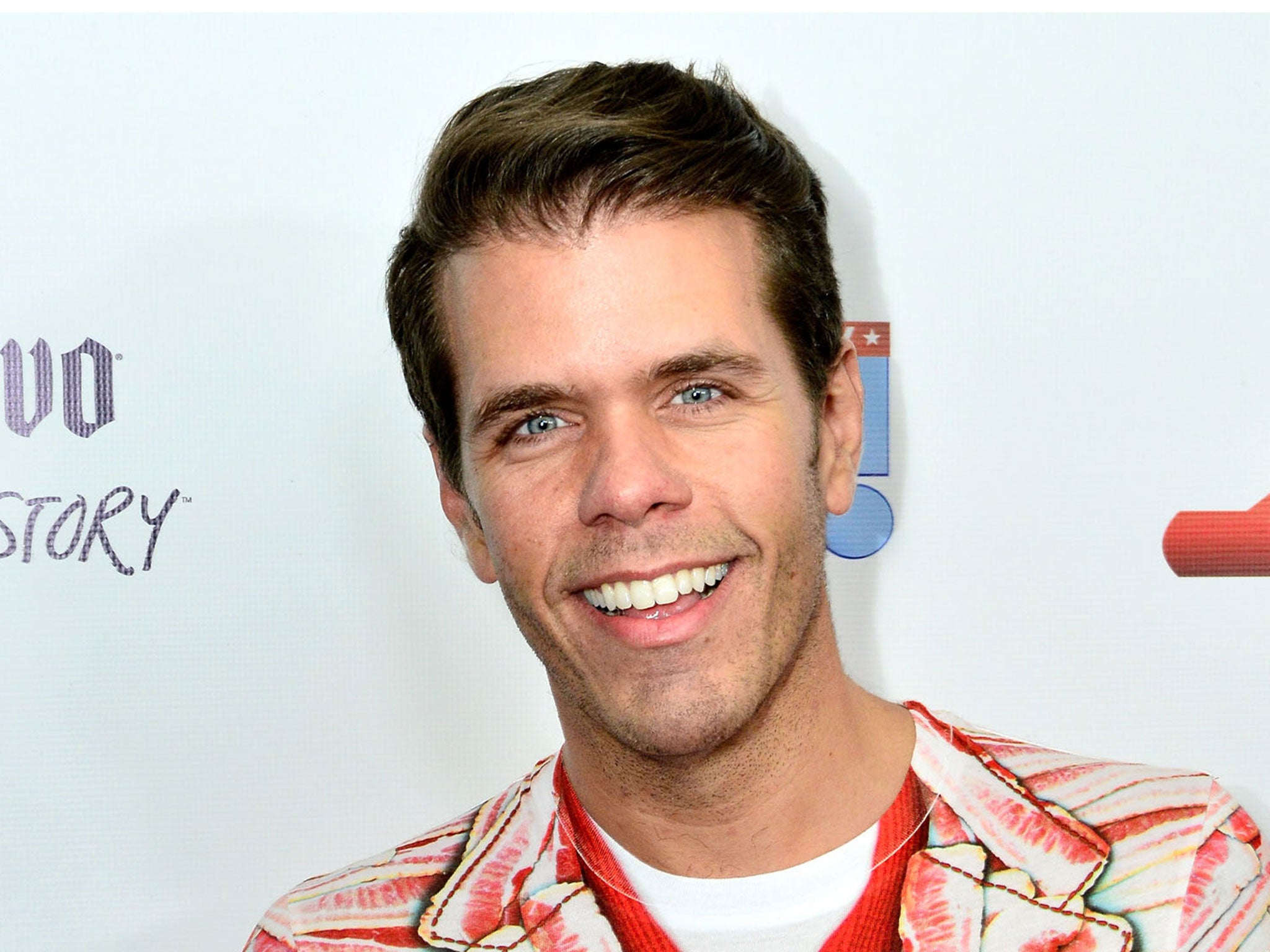 US blogger Perez Hilton