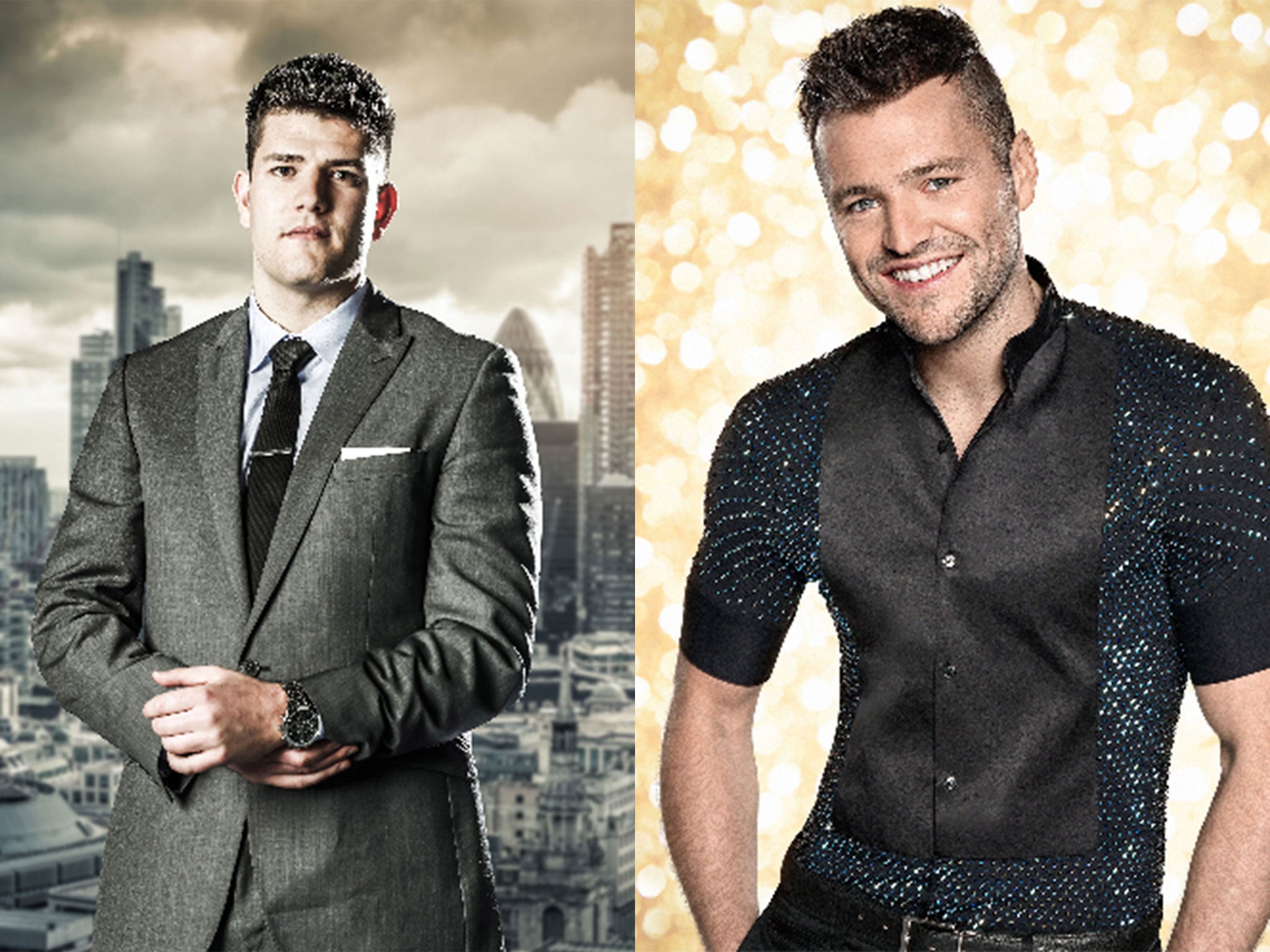 Mark Wright and Mark Wright